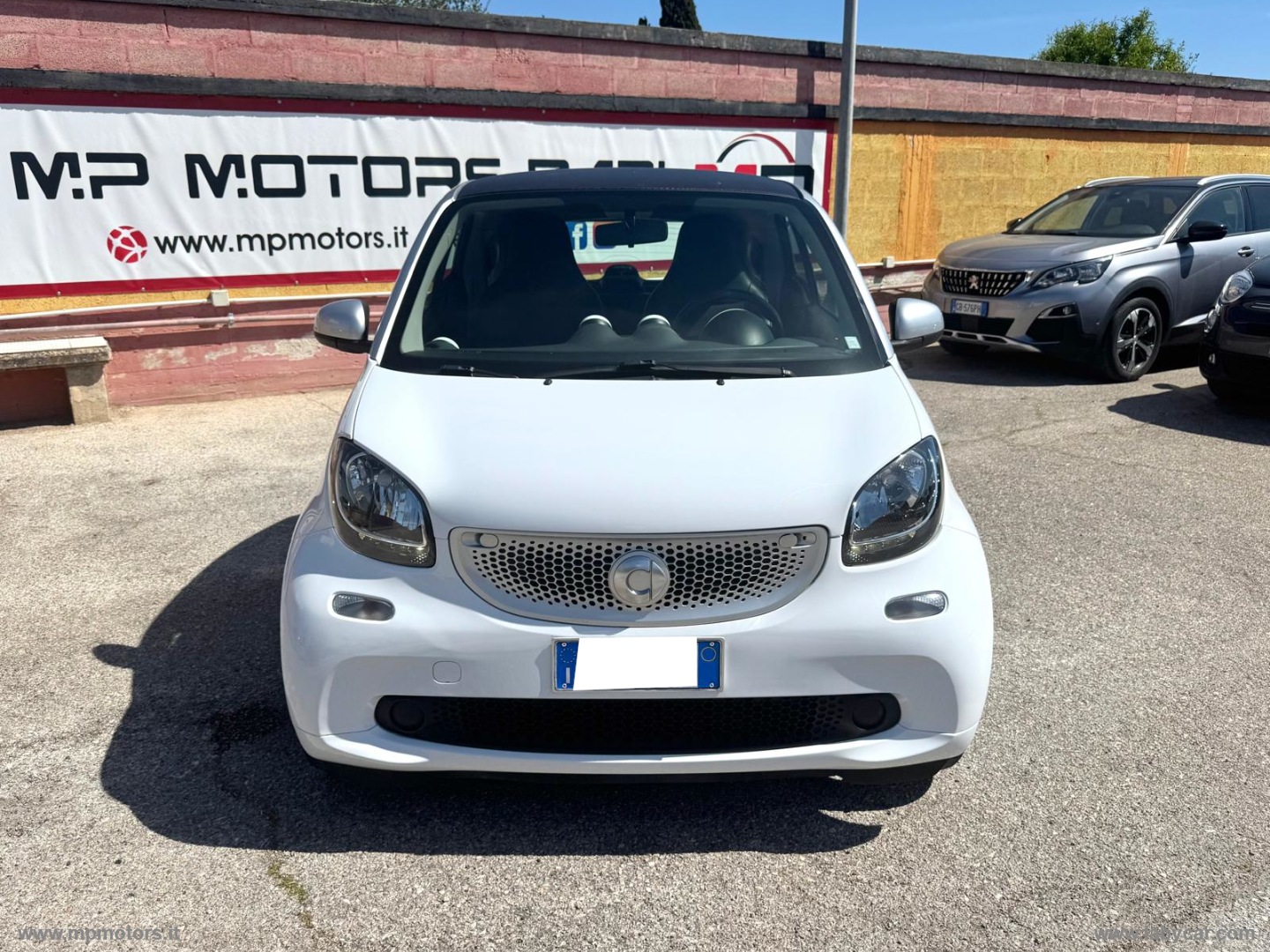 FOTWO YOUNGSTER TWINAMIC 1.0 70CV - immagine 2