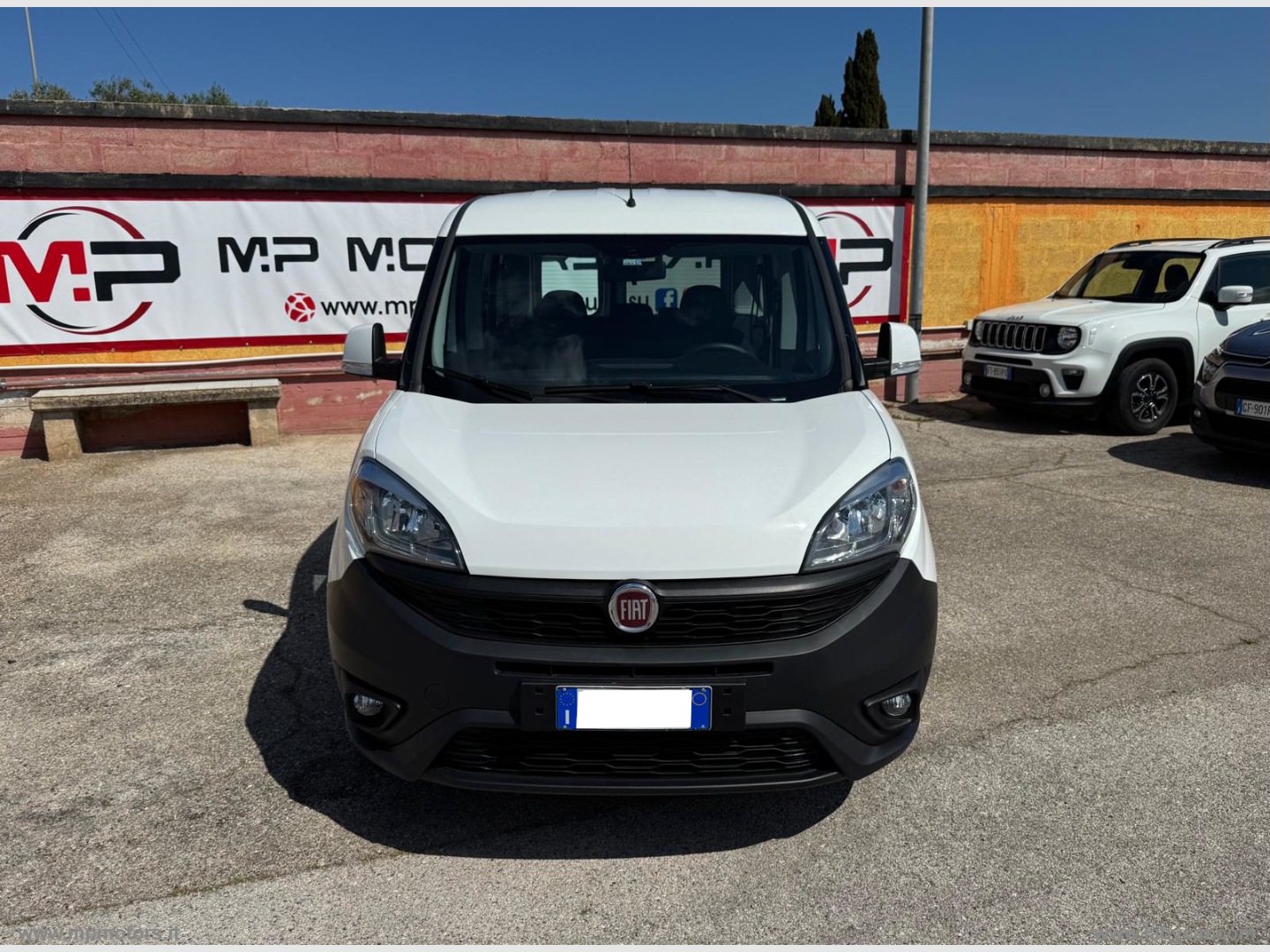 DOBLO COMBI N1 1.3 MJ 95CV - immagine 2