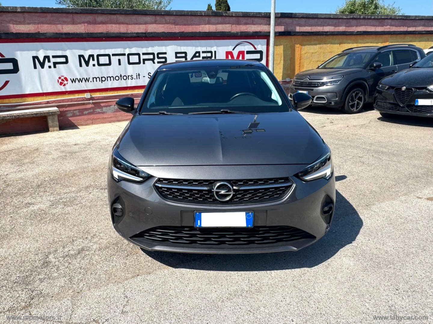 CORSA GS LINE 1.2 100CV - immagine 2