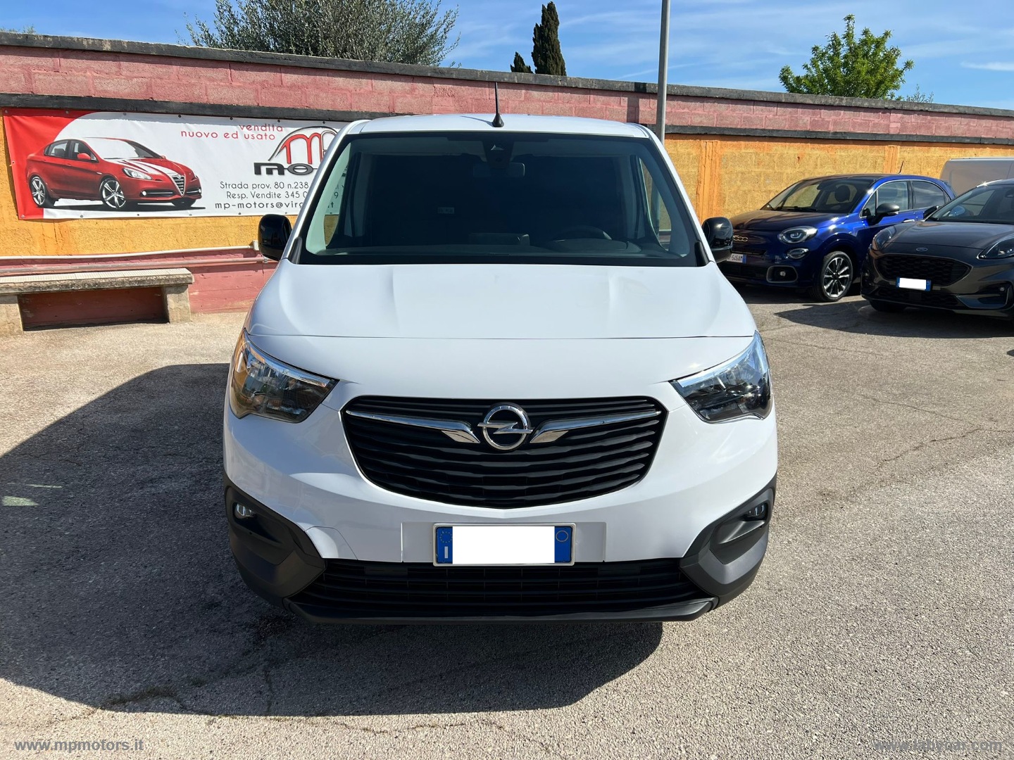COMBO CARGO 1.5 D 100CV - immagine 2