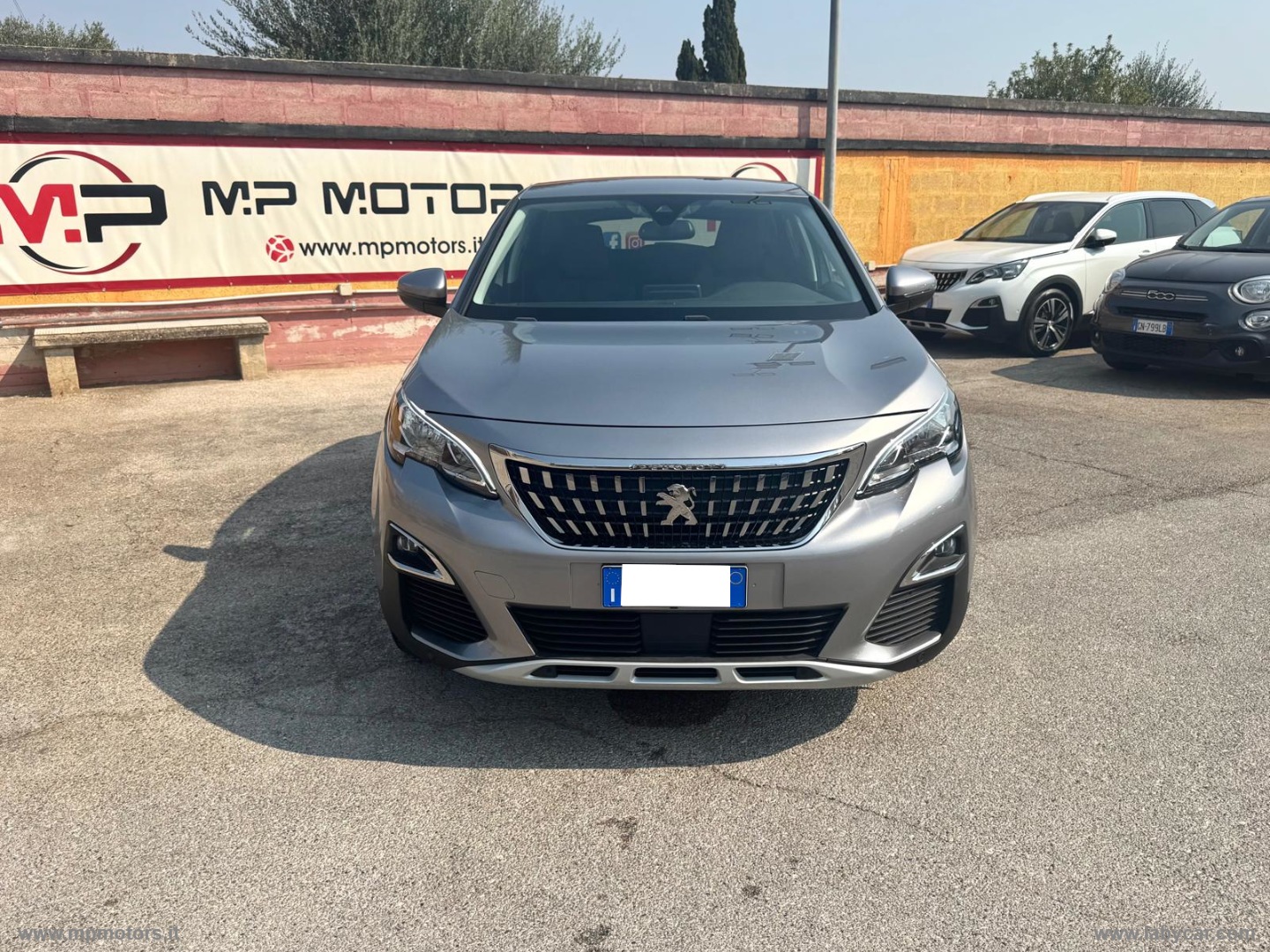 3008 ALLURE 1.5 BlueHDi 130CV AUTOMATICA - immagine 2