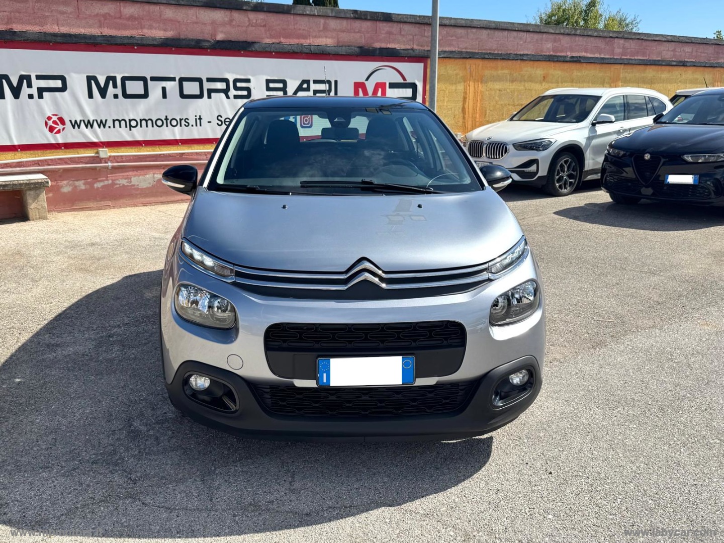 C3 SHINE AUTOMATICA 1.2 110CV - immagine 2
