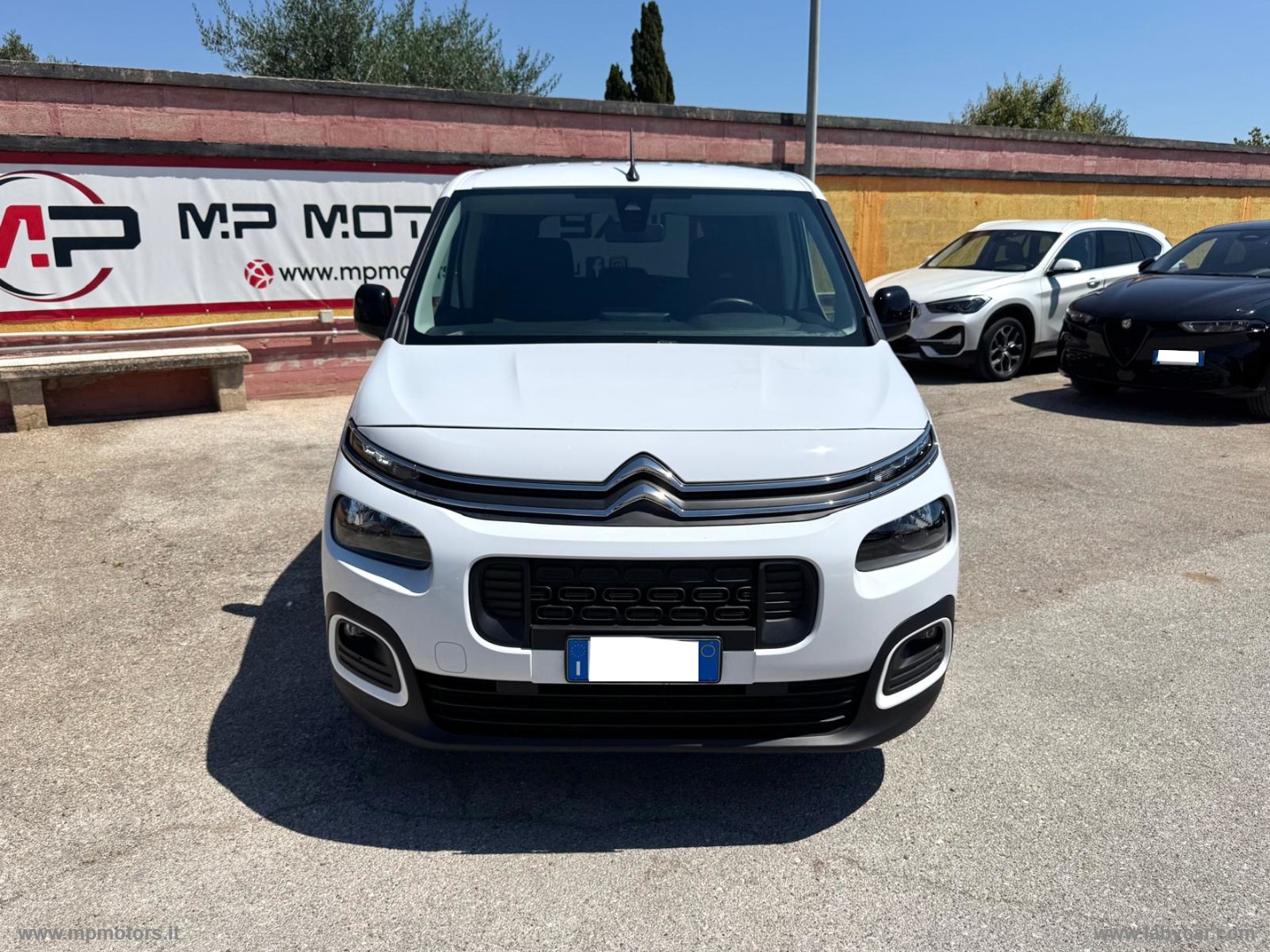 BERLINGO COMBI N1 1.5 BlueHDI 100CV AUTOCARRO 5 POSTI - immagine 2