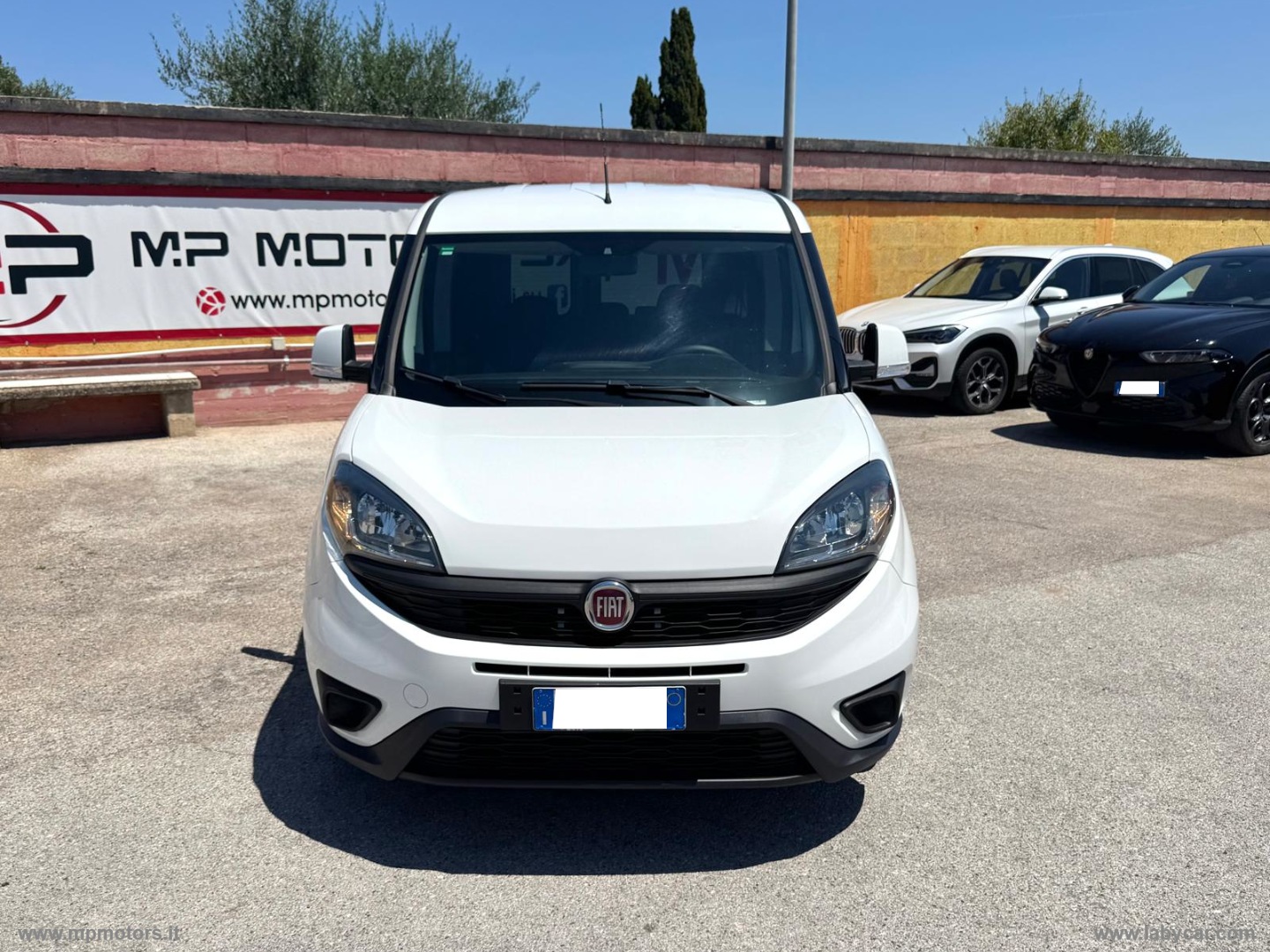 DOBLO COMBI LOUNGE 1.6 MJ 105CV AUTOCARRO - immagine 2
