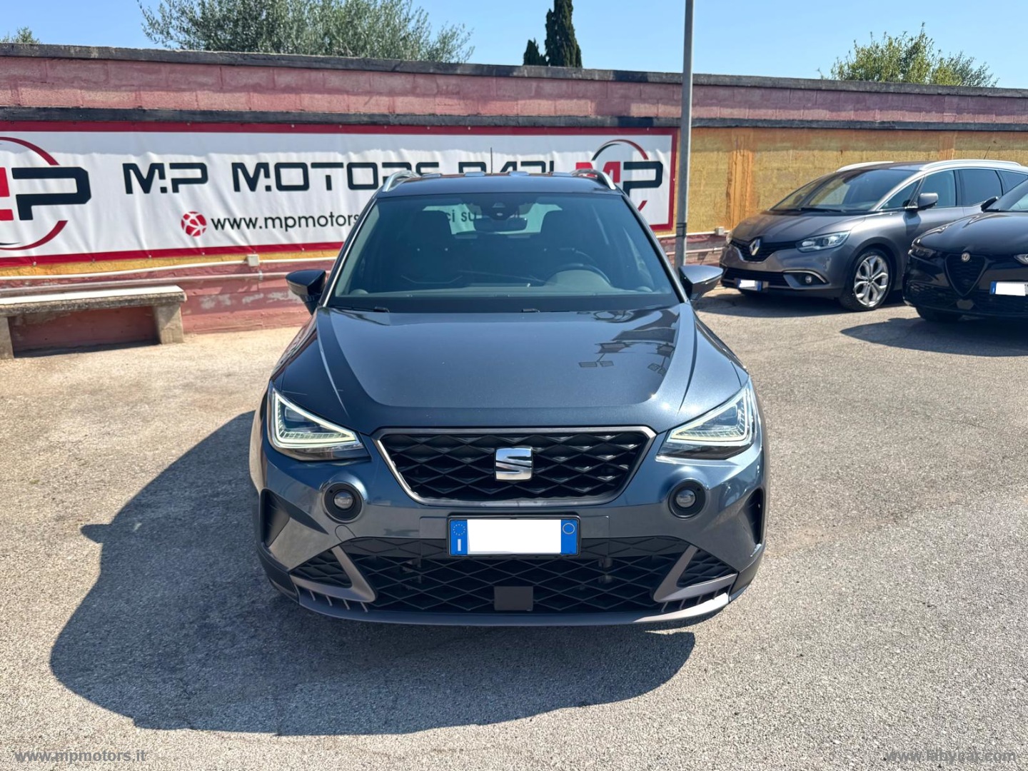 ARONA FR DSG 1.0 EcoTSI 110CV AUTOMATICA - immagine 2