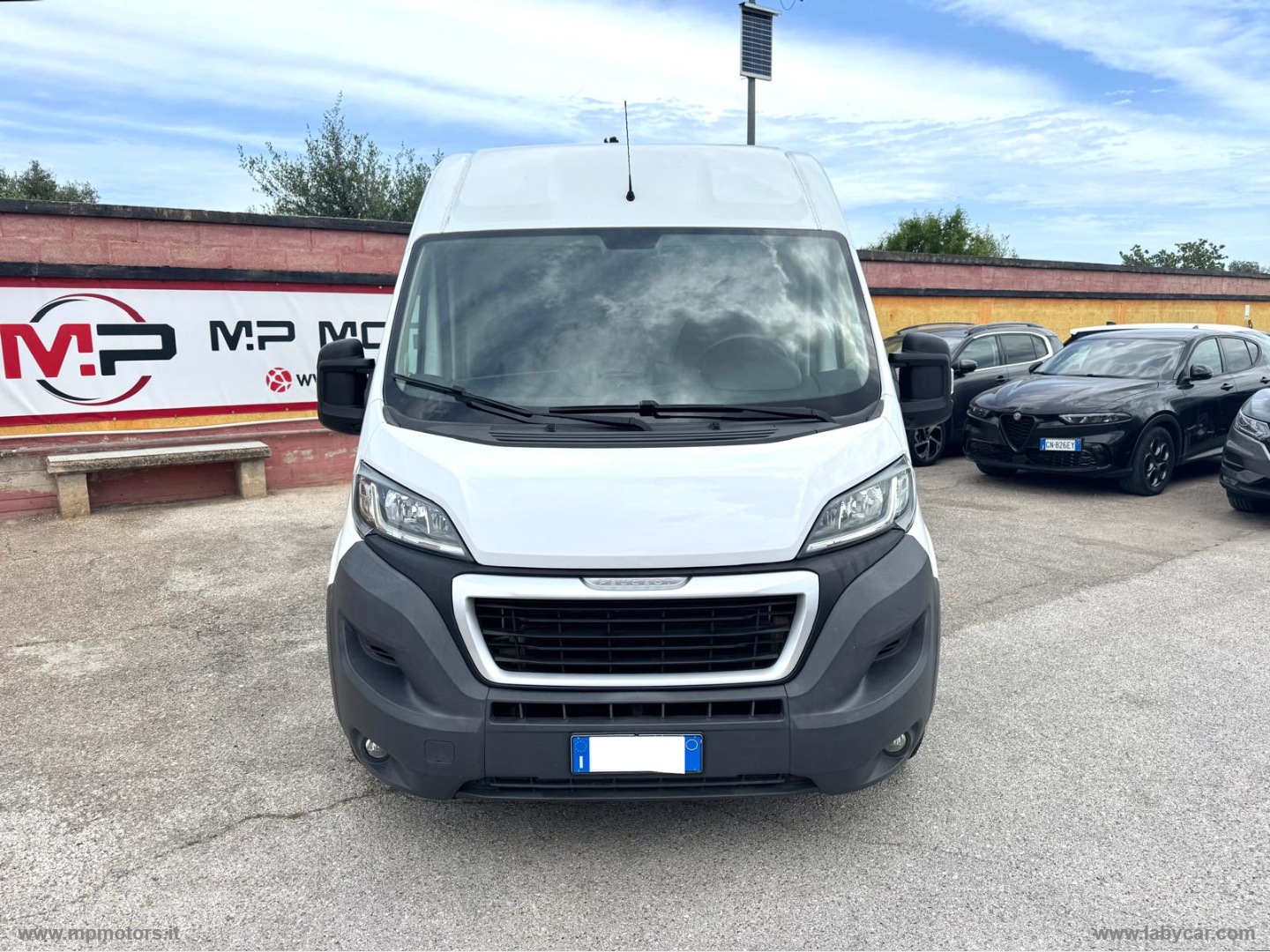 BOXER 335 L2 H2 2.0 BLUEHDI 130CV - immagine 2