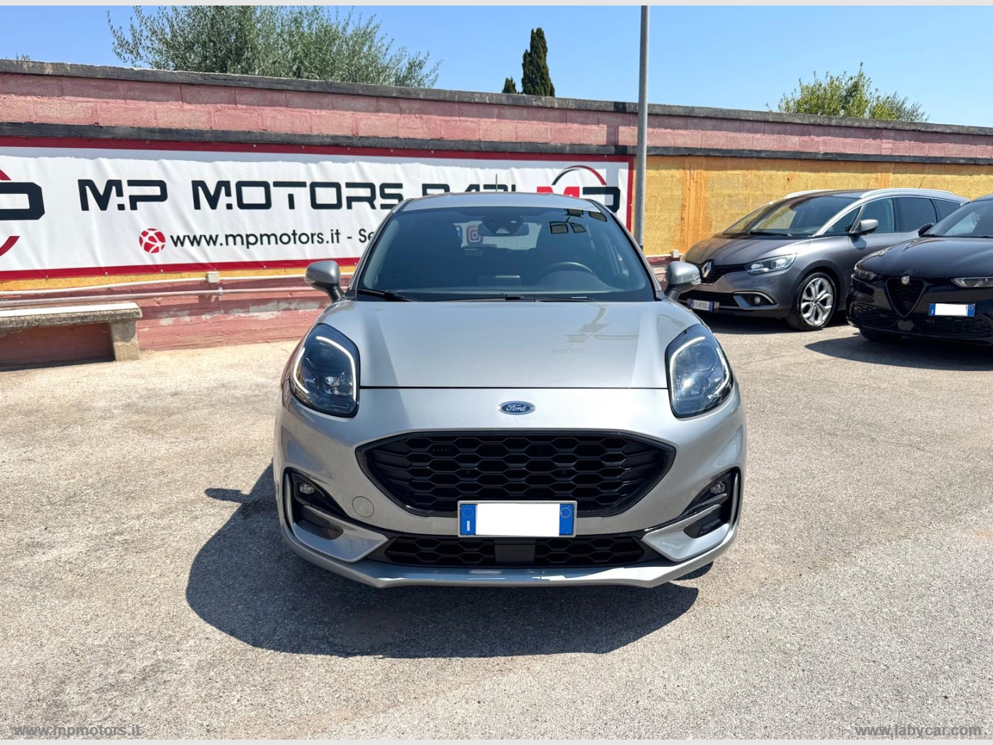 PUMA ST-LINE 1.0 HYBRID 125CV - immagine 2