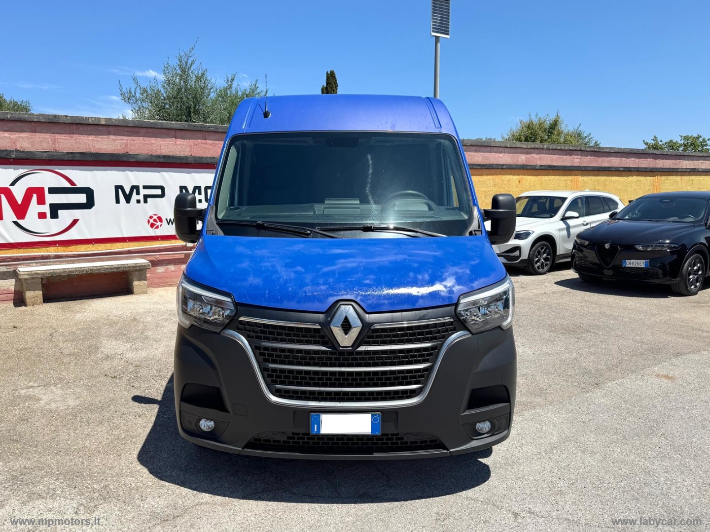 MASTER PC-TM 2.3dCi 135CV 3 POSTI - immagine 2