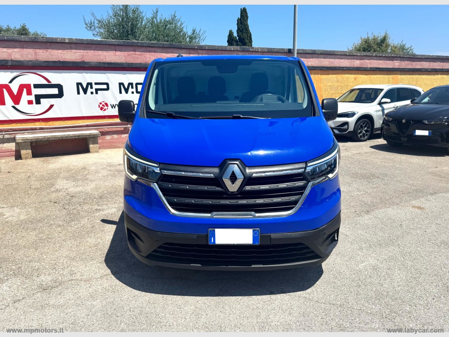 TRAFIC L2 H1 2.0 dCi 110CV - immagine 2