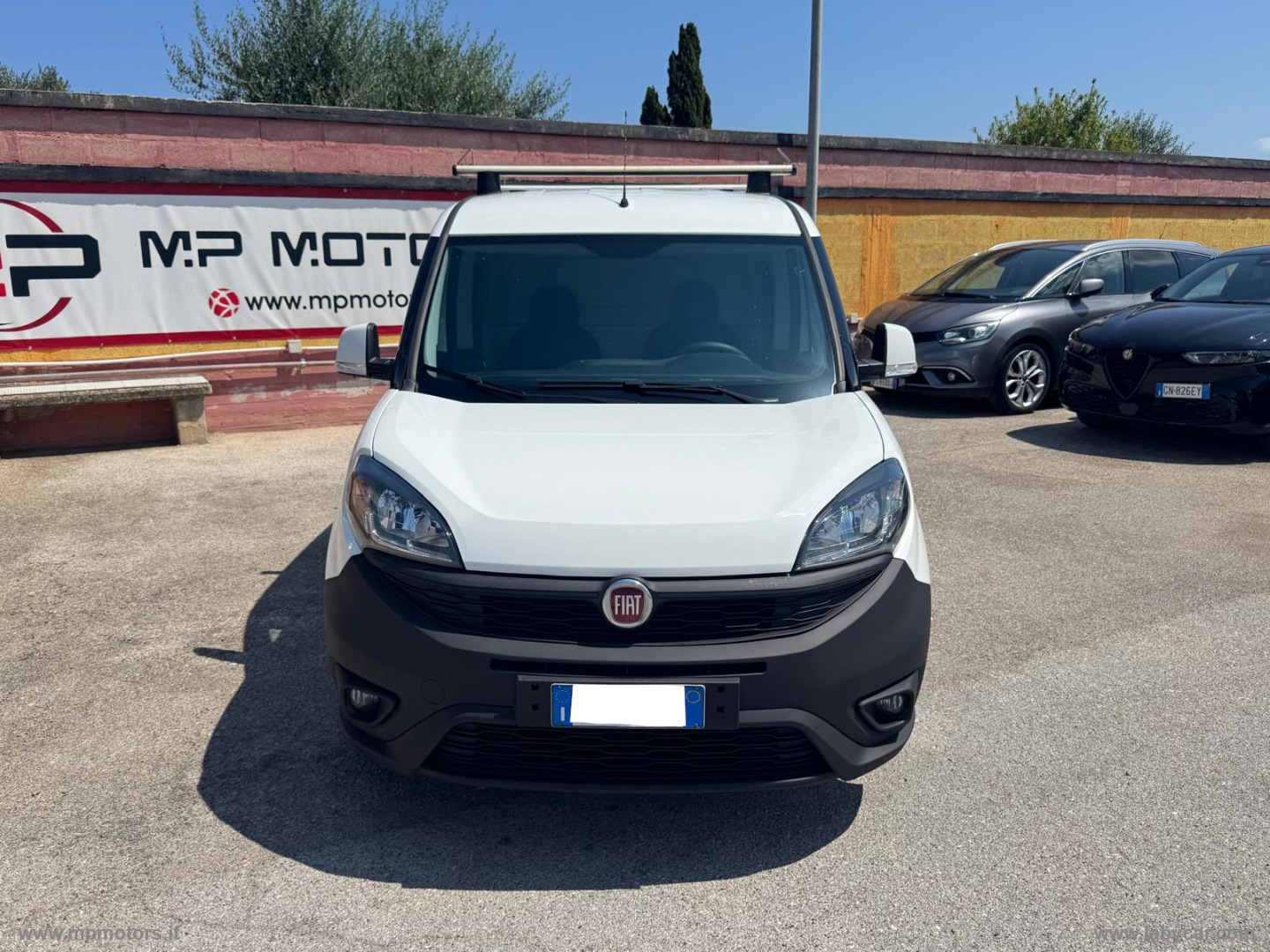 DOBLO CARGO 1.3 MJ 95CV - immagine 2