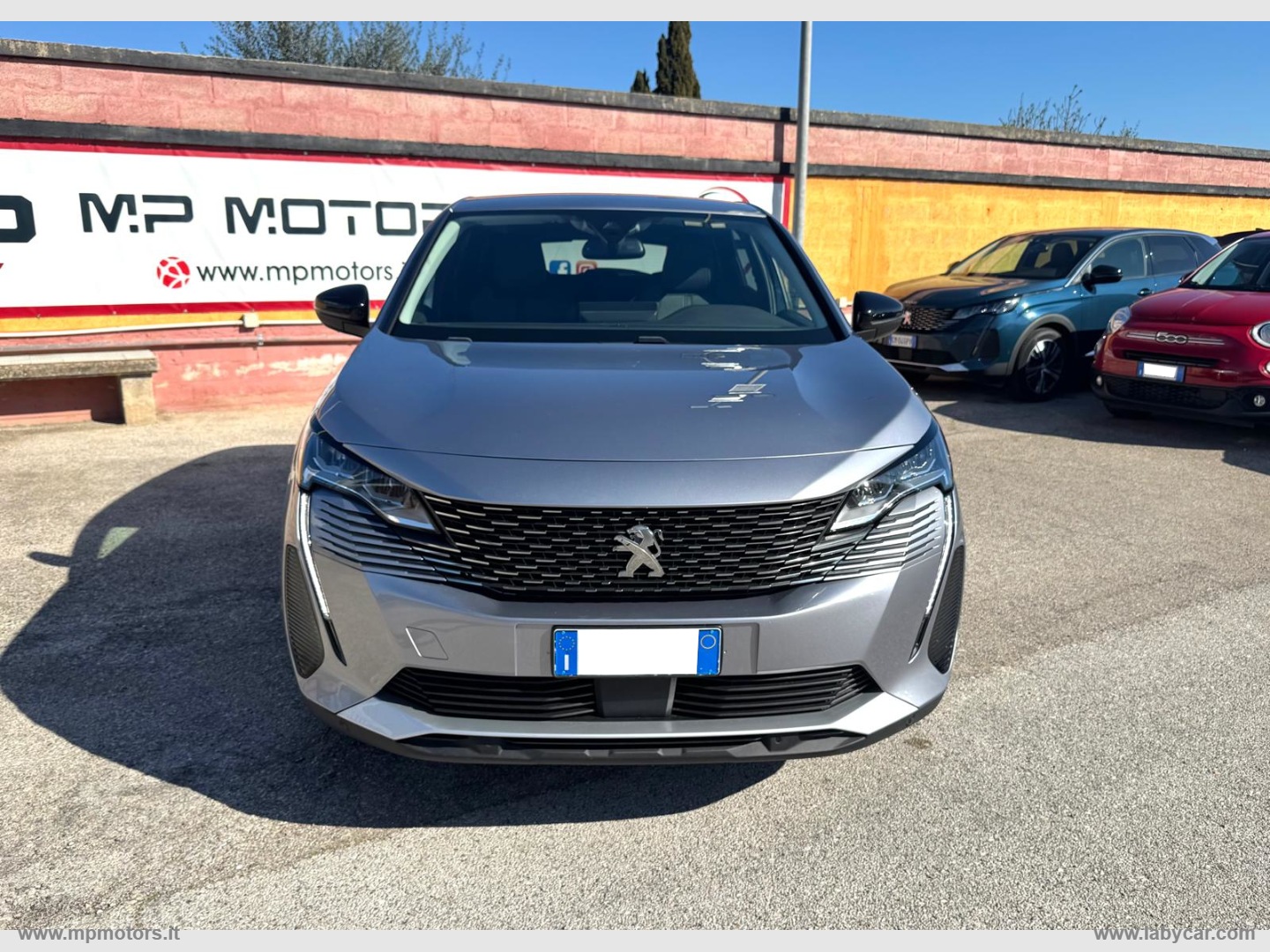 3008 ALLURE 1.5 BlueHDi 130CV AUTOMATICA - immagine 2