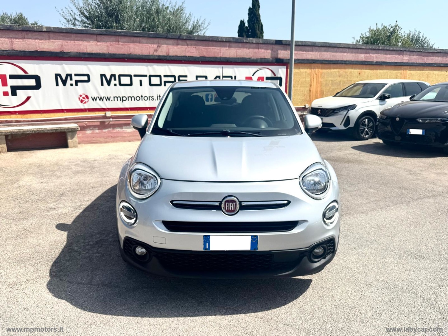 500X CONNECT 1.3 MJ 95CV - immagine 2