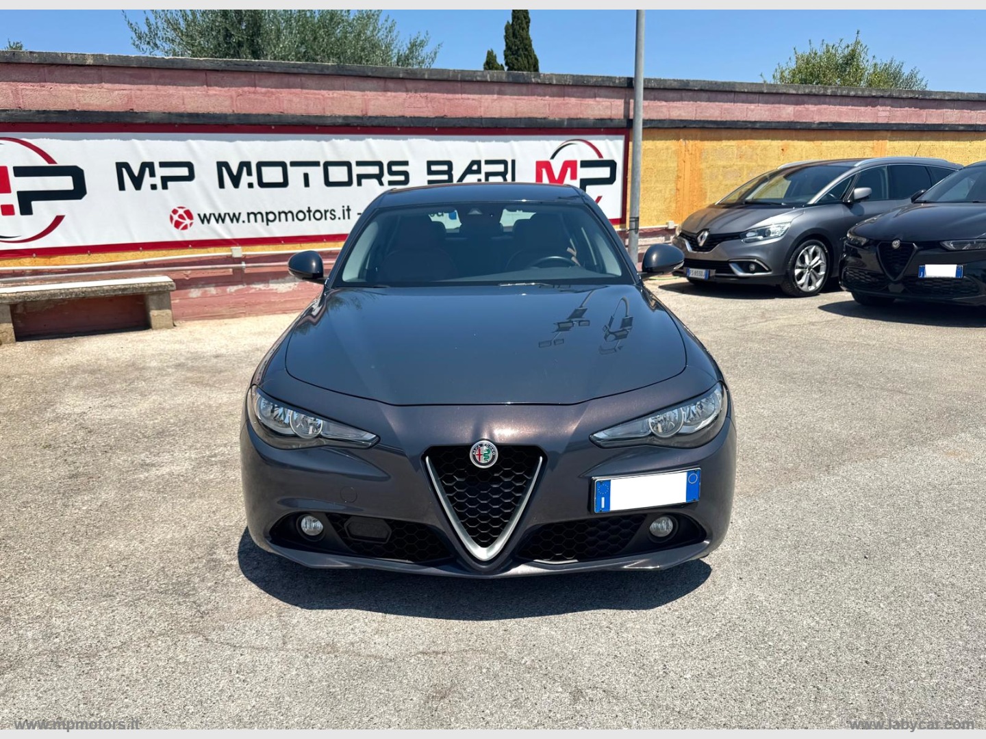 GIULIA SUPER 2.2 MJ 150 CV - immagine 2