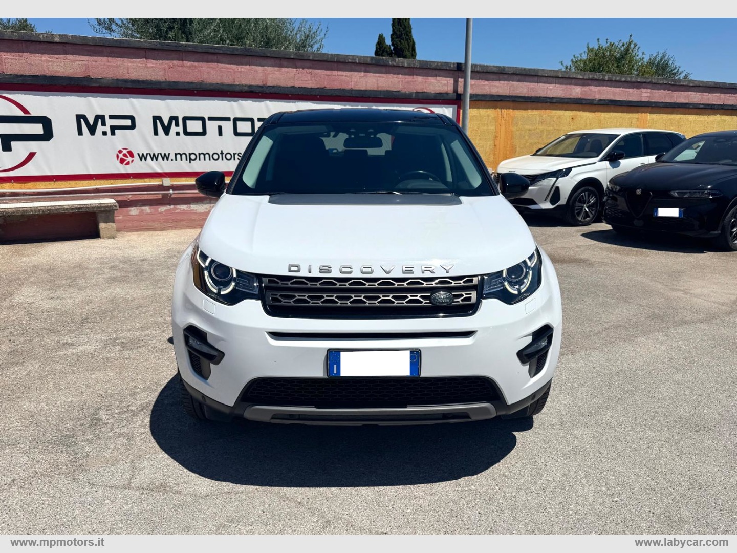 DISCOVERY SPORT 2.0 150CV AUTOMATICA 4WDI - immagine 2