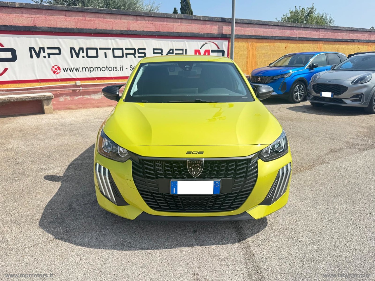208 GT PACK 1.2 100CV 5P. - immagine 2