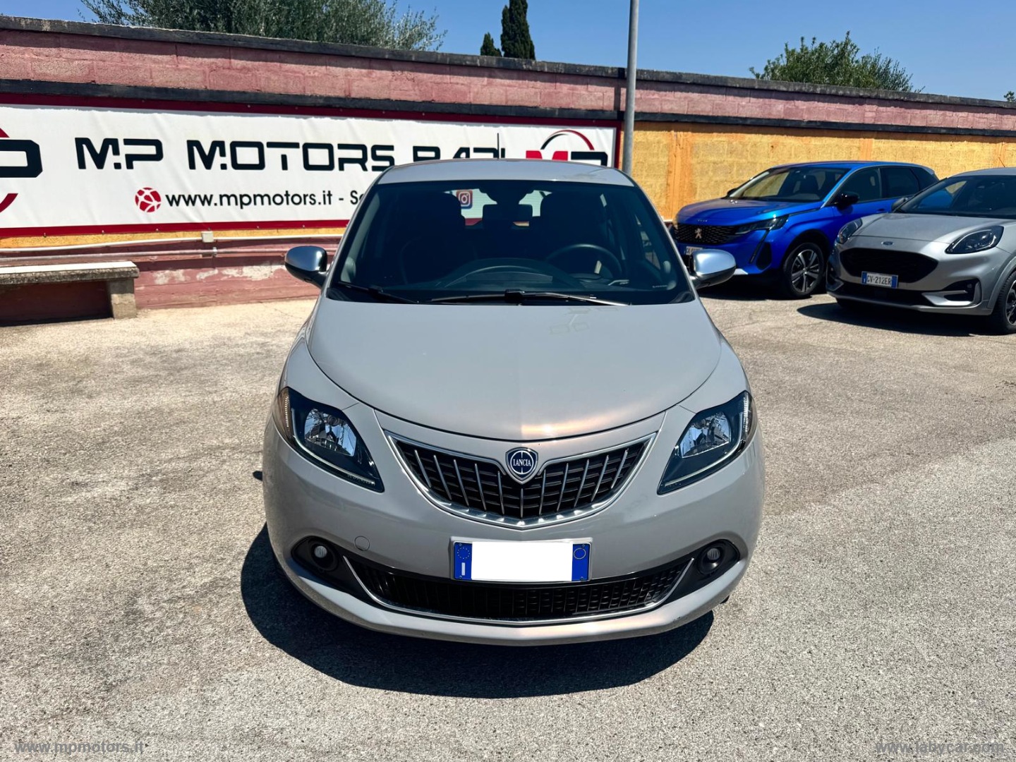 YPSILON A.FERRETTI 1.2 69CV GPL - immagine 2