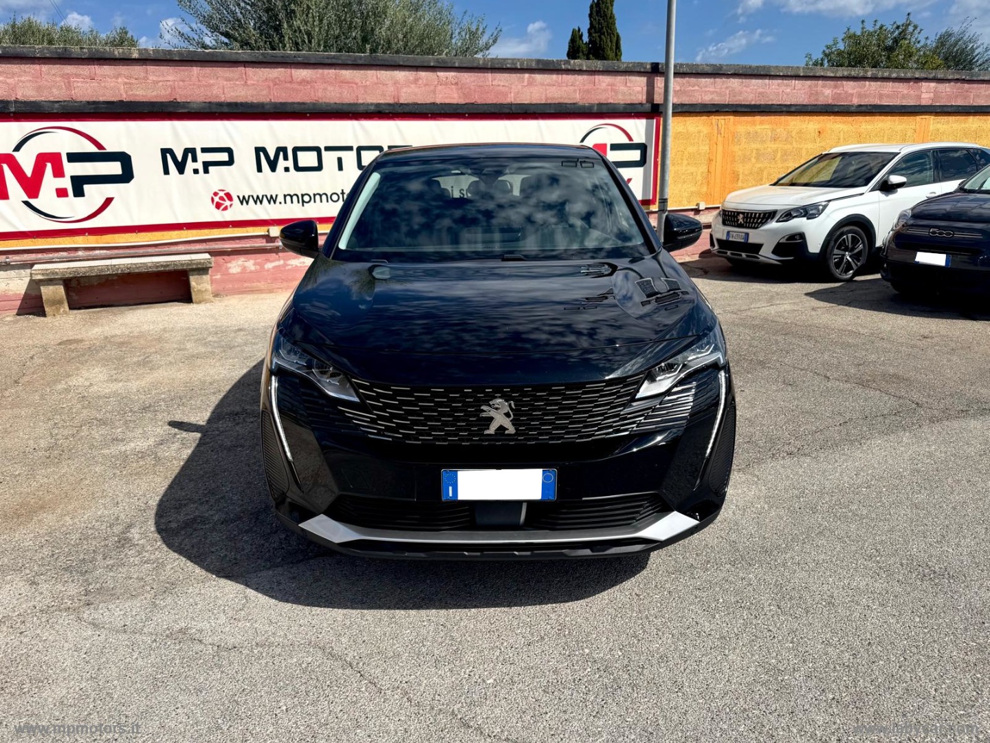3008 ALLURE 1.5 BlueHDi 130CV S&S - immagine 2