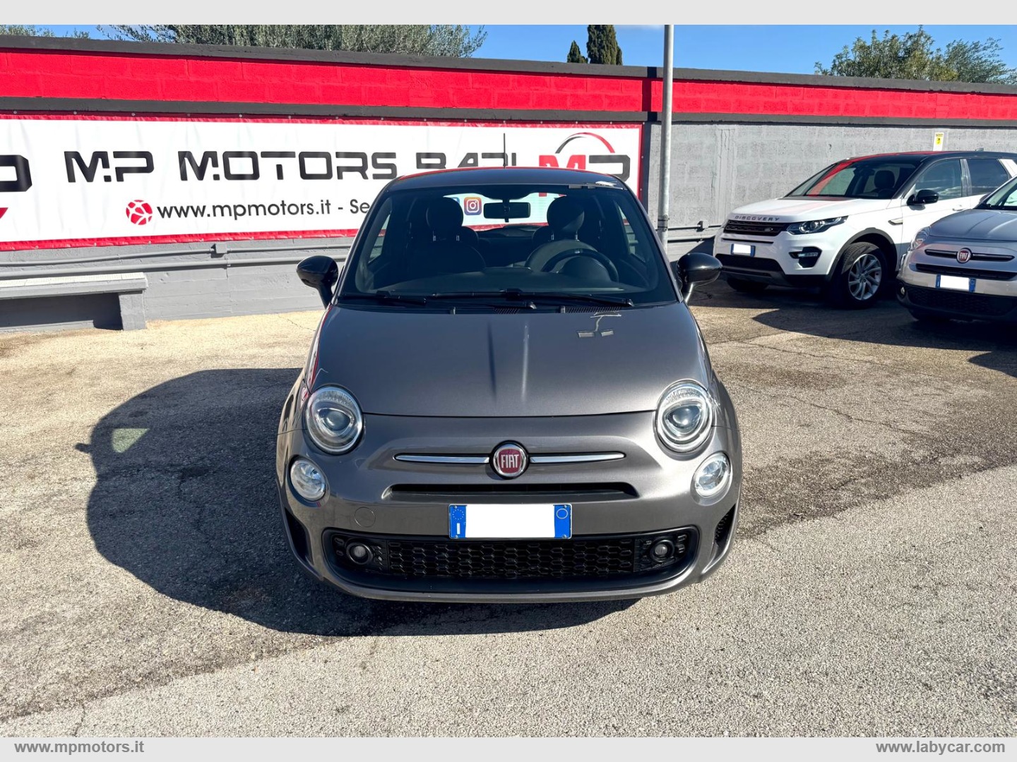 500 CONNECT 1.0 HYBRID 70CV - immagine 2
