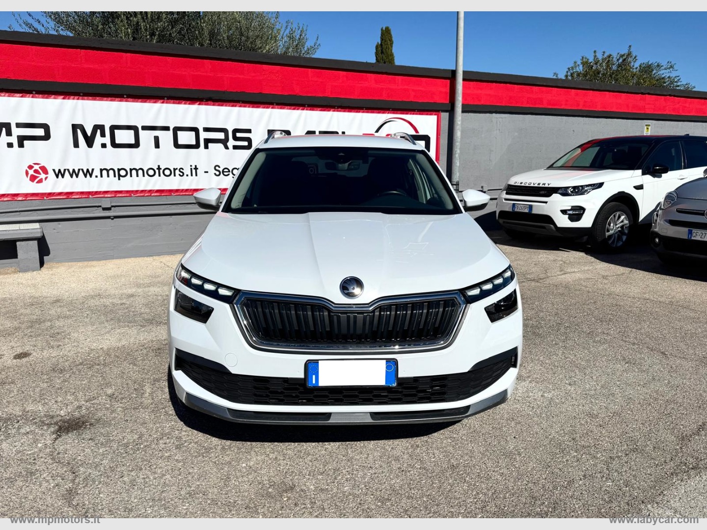 KAMIQ STYLE DSG 1.0 TSI 110CV AUTOMATICA - immagine 2