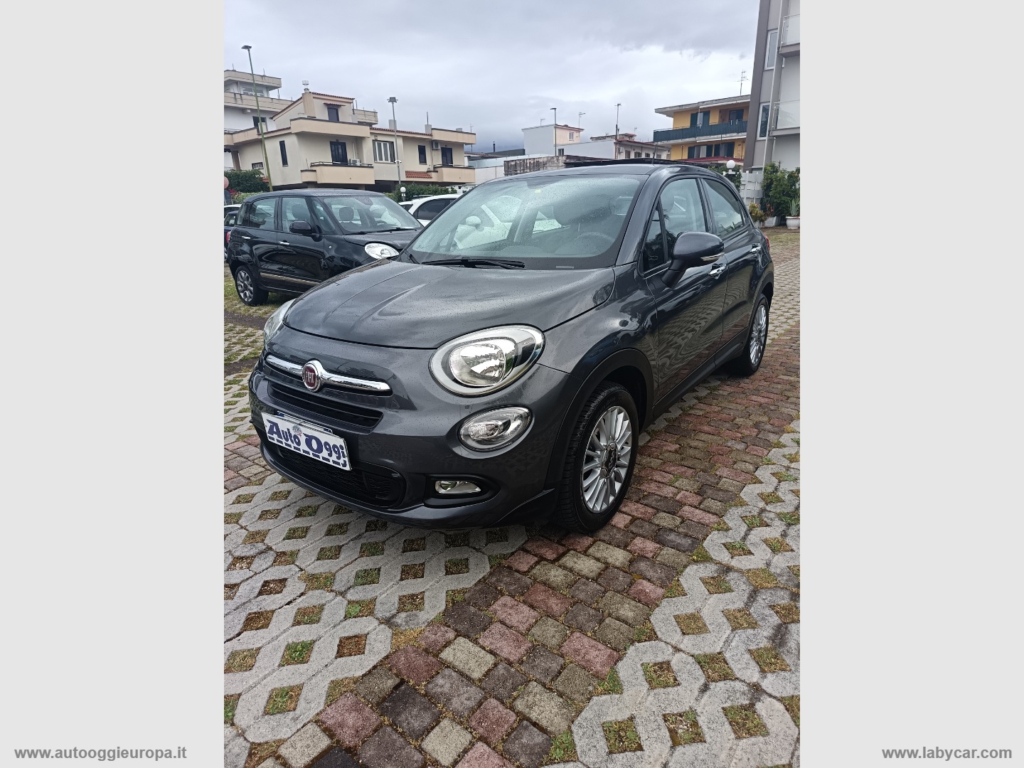 500X 1.6 E-Torq 110 CV Pop Star - immagine 2