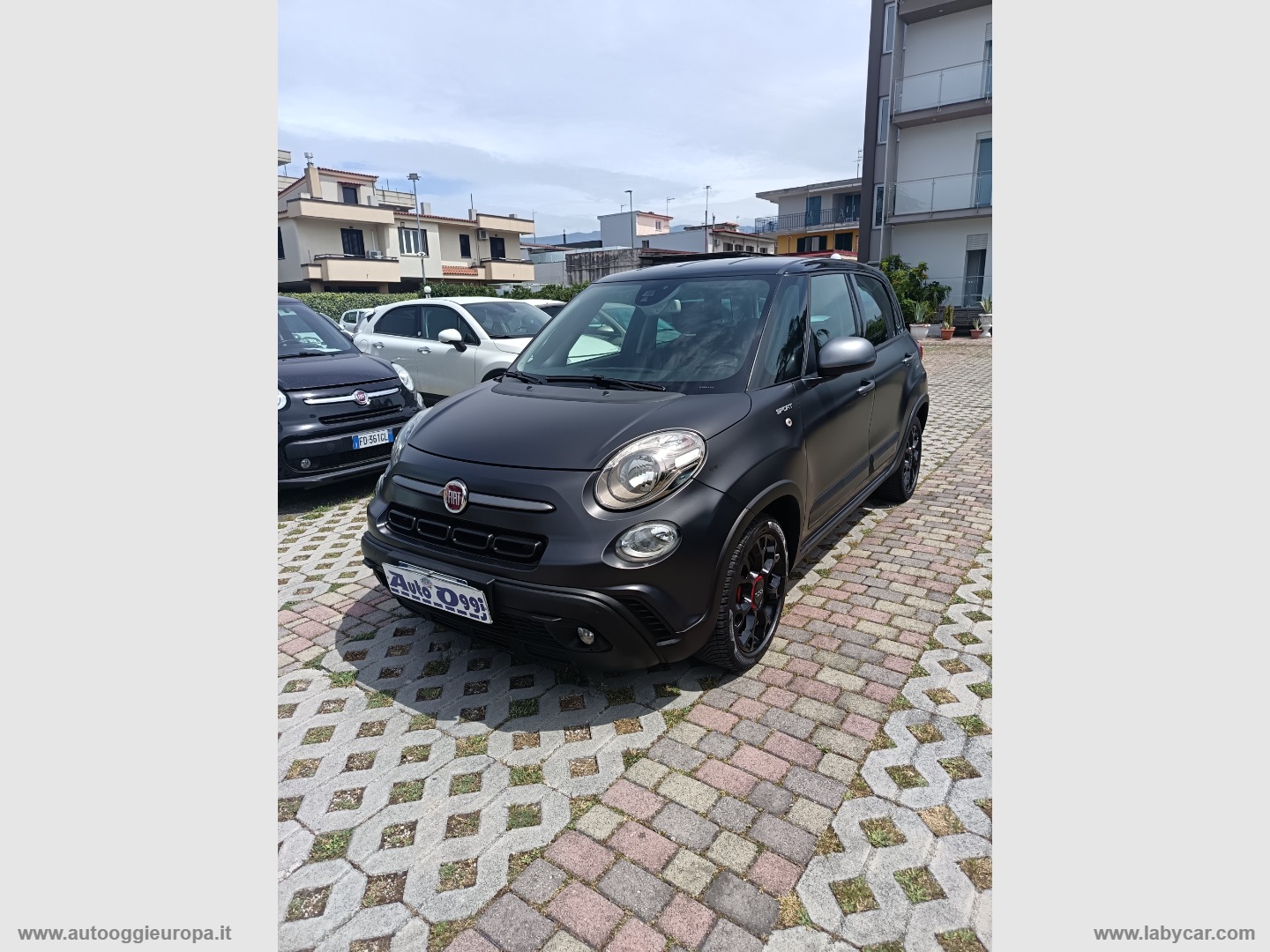 500L 1.4 95 CV S&S S-Design - immagine 2