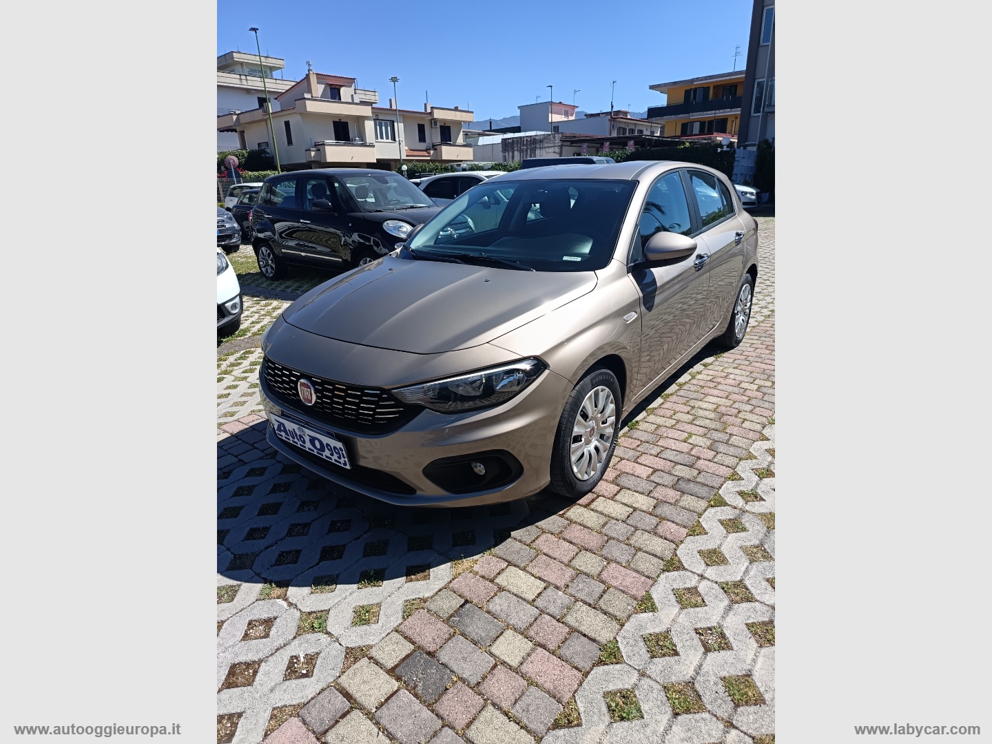 Tipo 1.4 T-Jet 120 CV GPL 5p. Easy - immagine 2