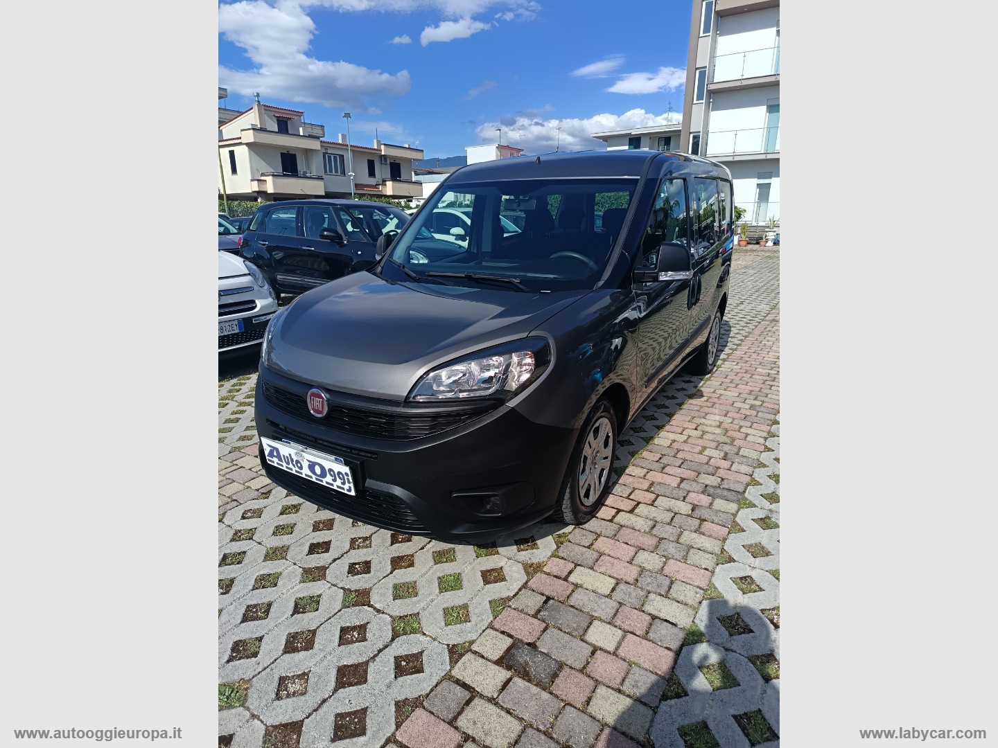Doblò 1.6 MJT 90CV PC Combi N1 Easy - immagine 2