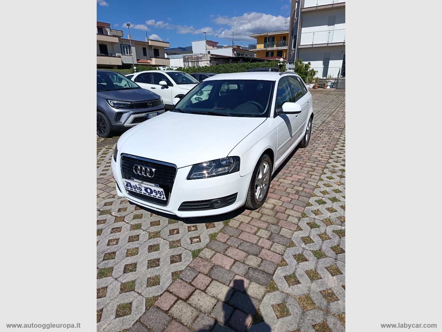 A3 SPB 1.6 TDI 90 CV CR Attraction - immagine 2