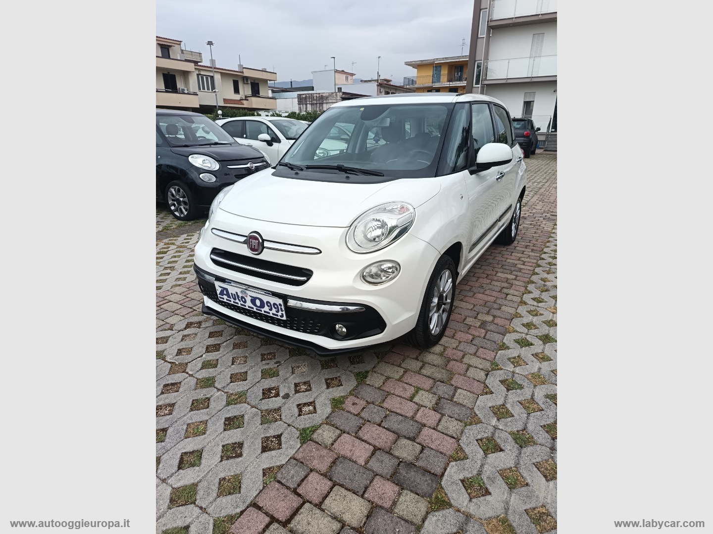500L 1.4 T-Jet 120 CV GPL Lounge - immagine 2