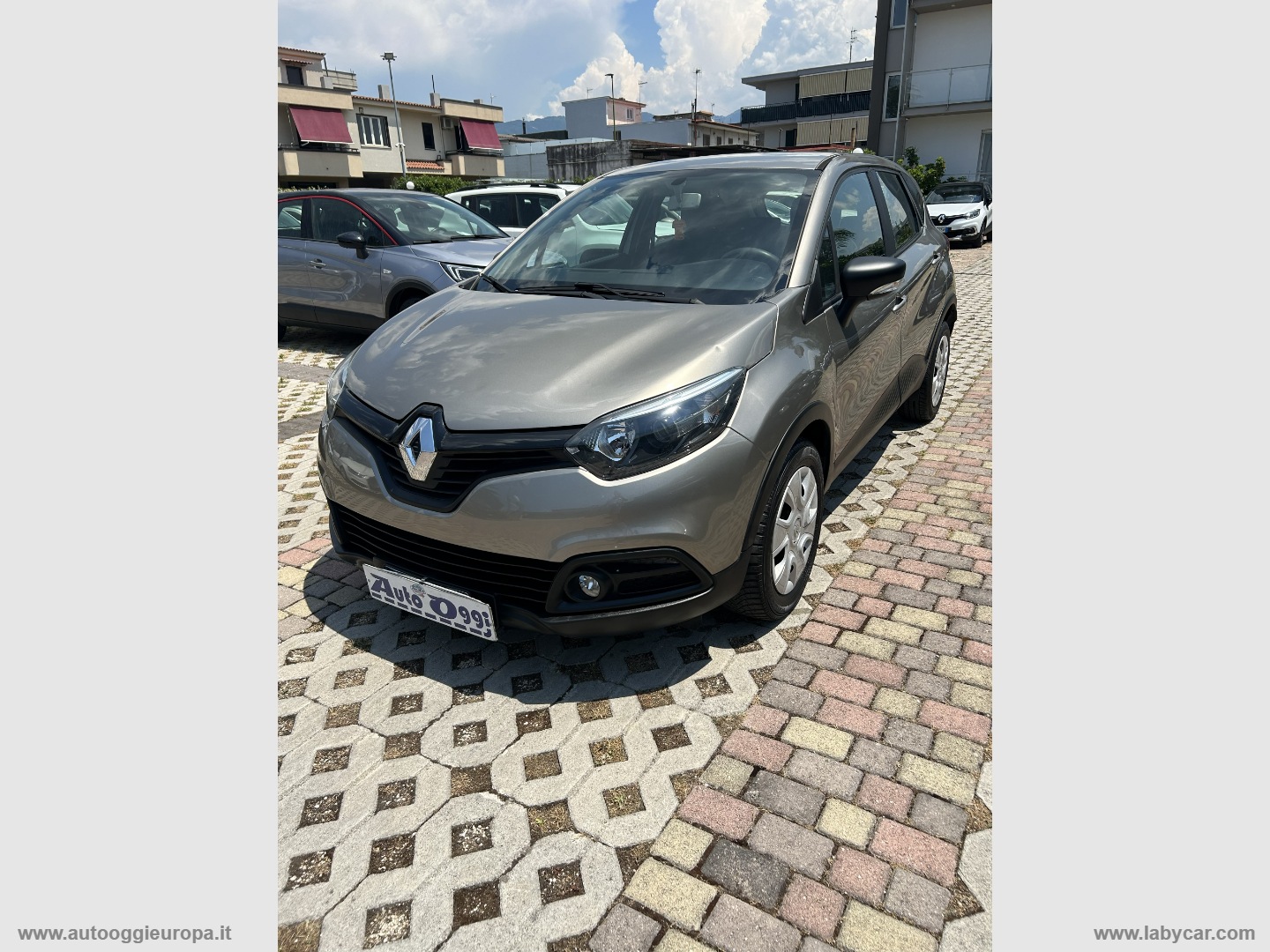 Captur TCe 12V 90 CV S&S Energy Zen - immagine 2