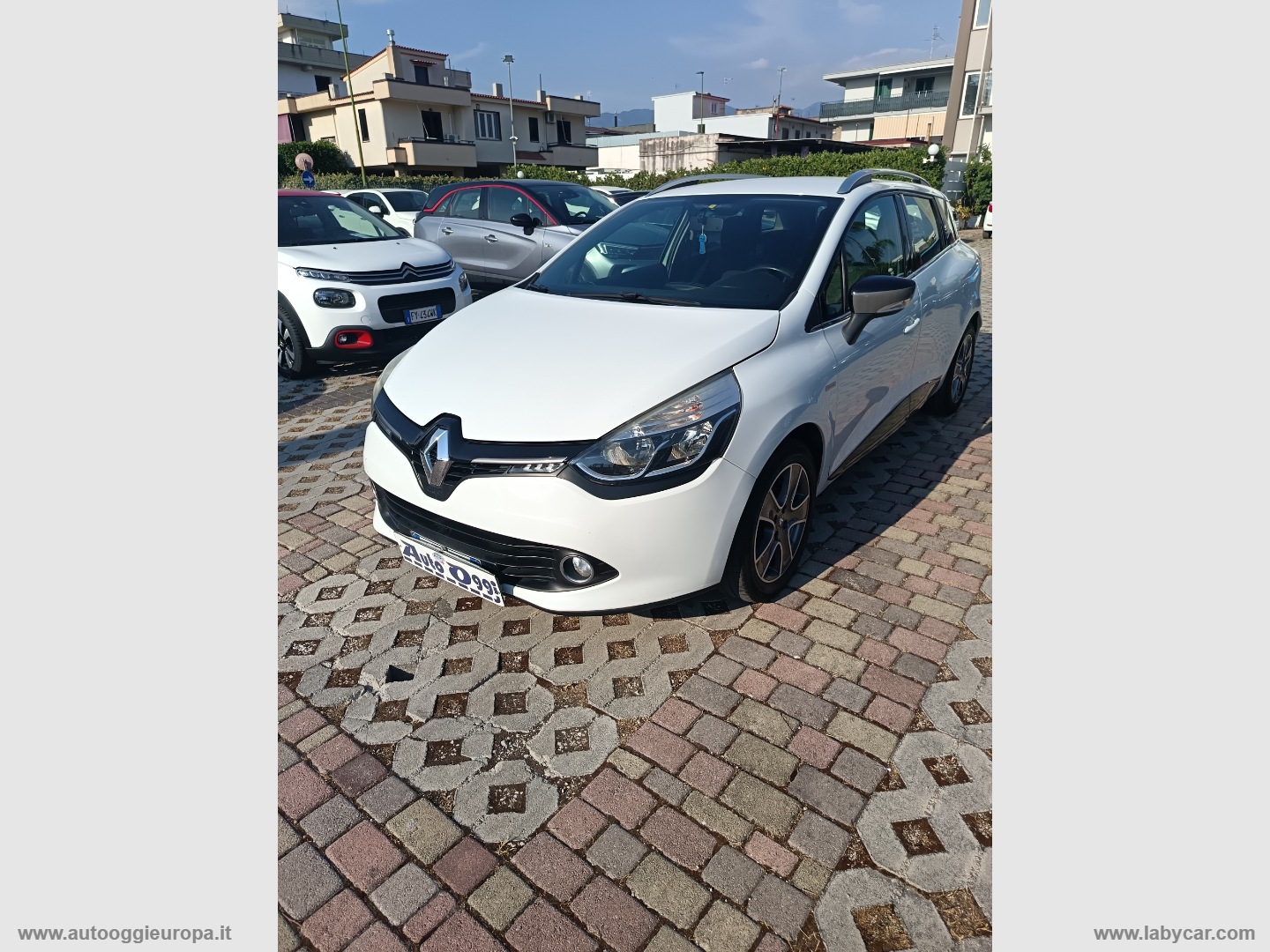 Clio Sporter 0.9 TCe 12V 90 Costume Nat. FINO AL 15/08 P.P. INCLUSO - immagine 2