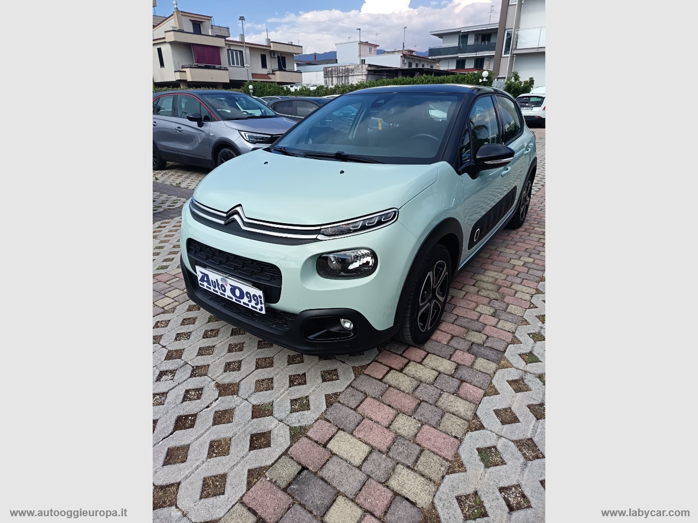 C3 PureTech 82 Feel FINO AL 15/08 P.P. INCLUSO - immagine 2