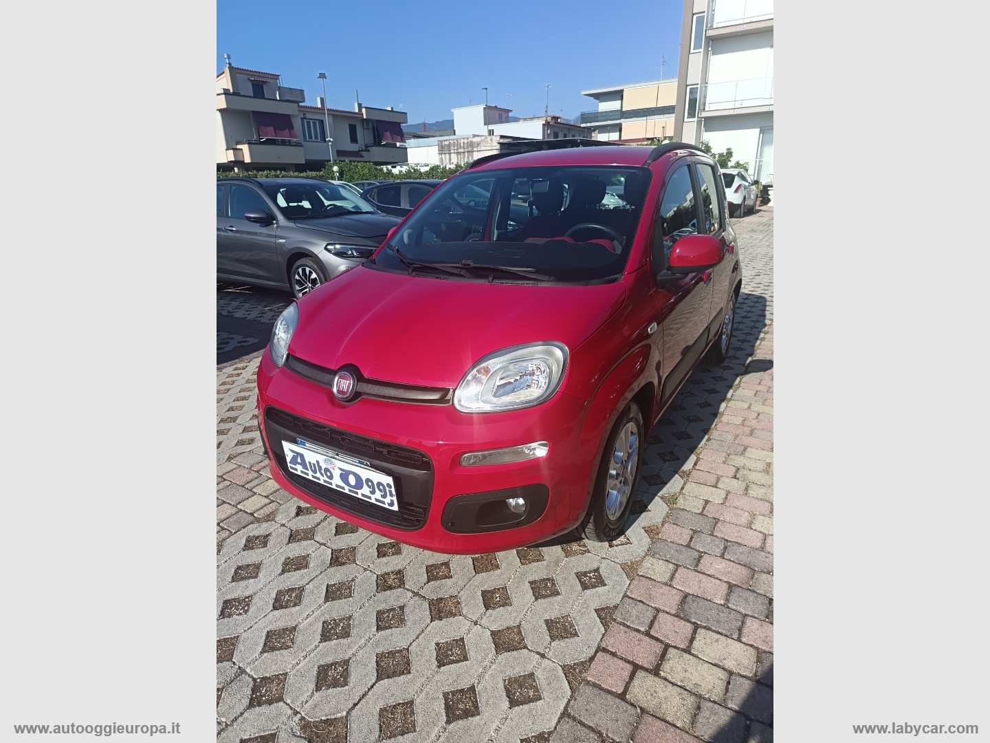 Panda 1.2 EasyPower Lounge - immagine 2