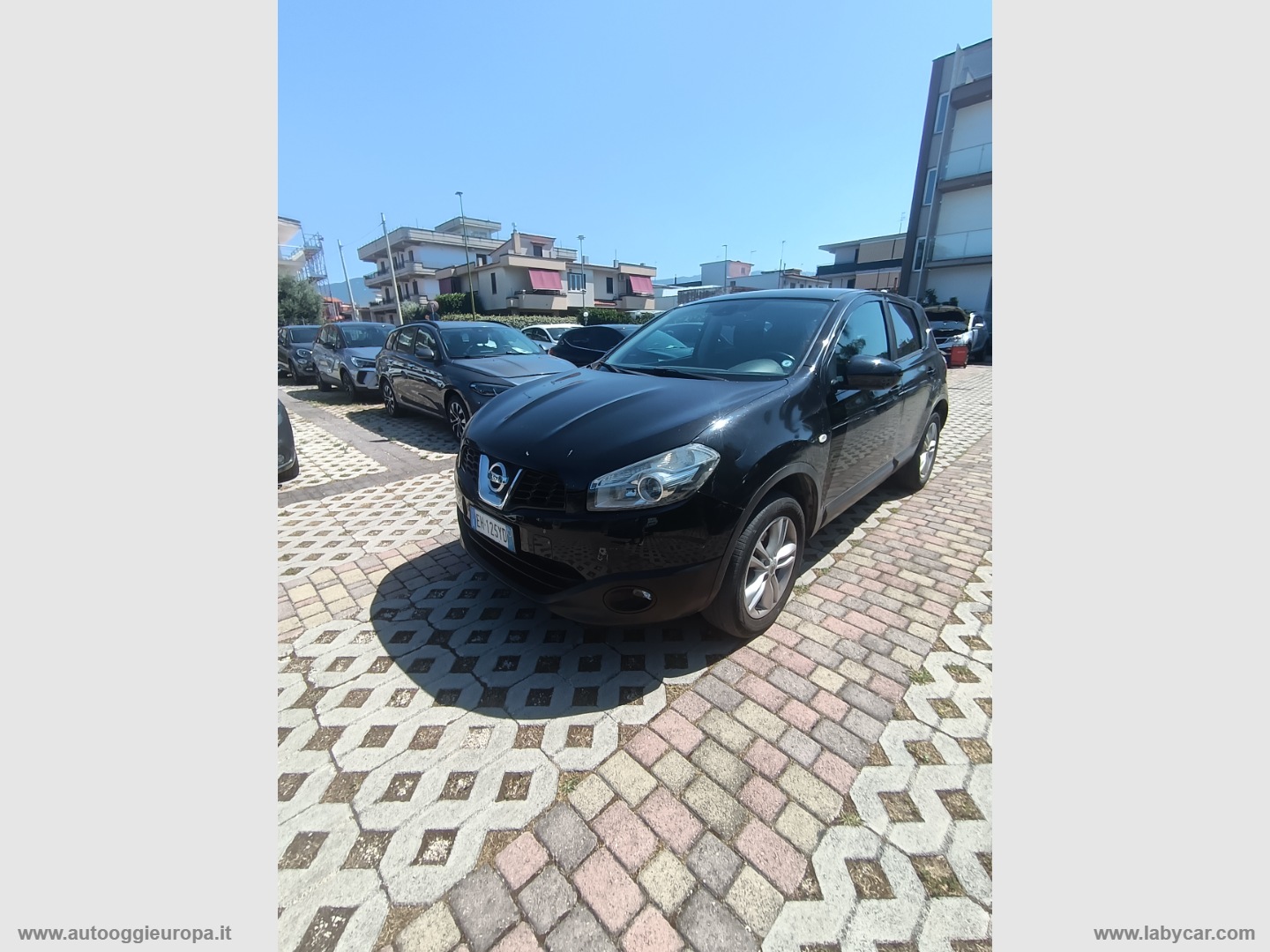 Qashqai 1.5 dCi DPF Visia - immagine 2