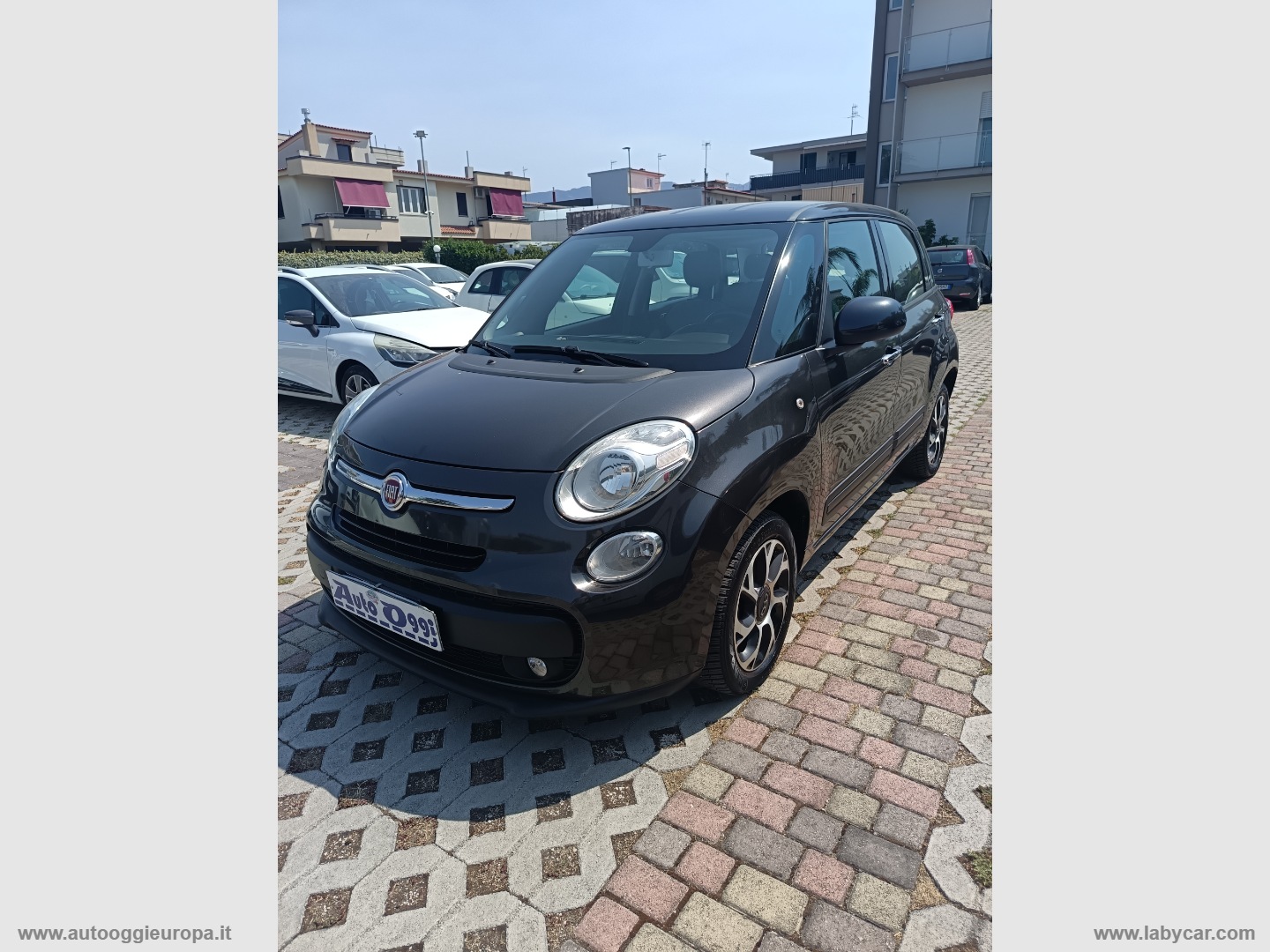 500L 1.4 T-Jet 120 CV GPL Lounge - immagine 2