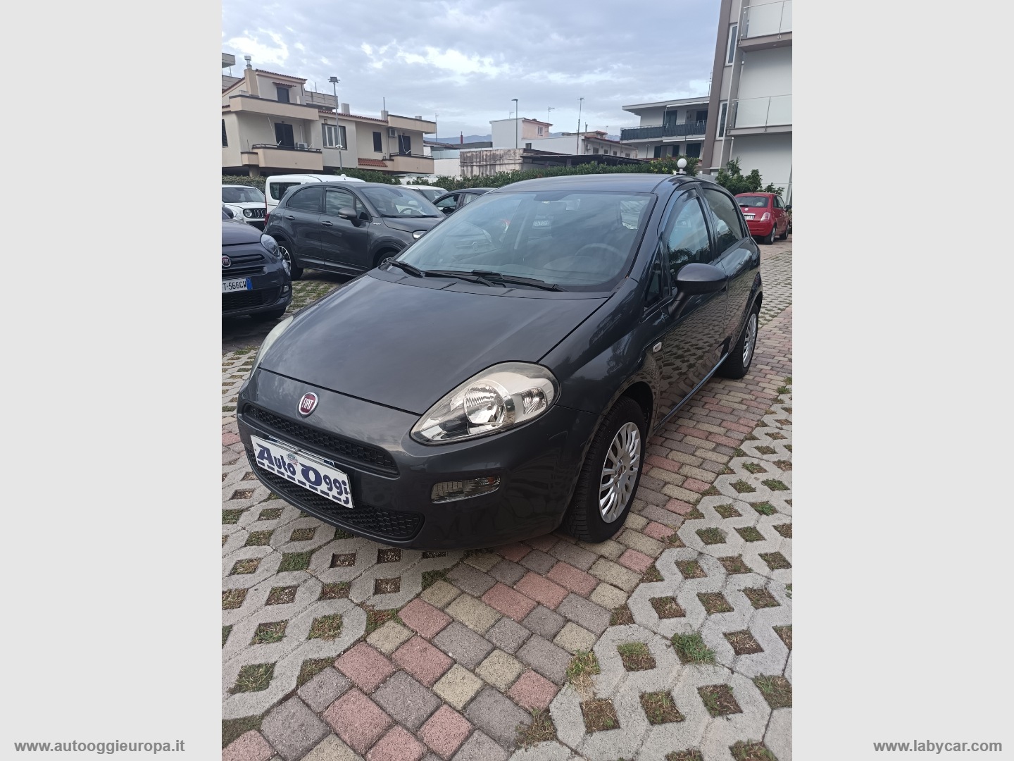 Punto 1.4 8V 5p. Easypower Street - immagine 2