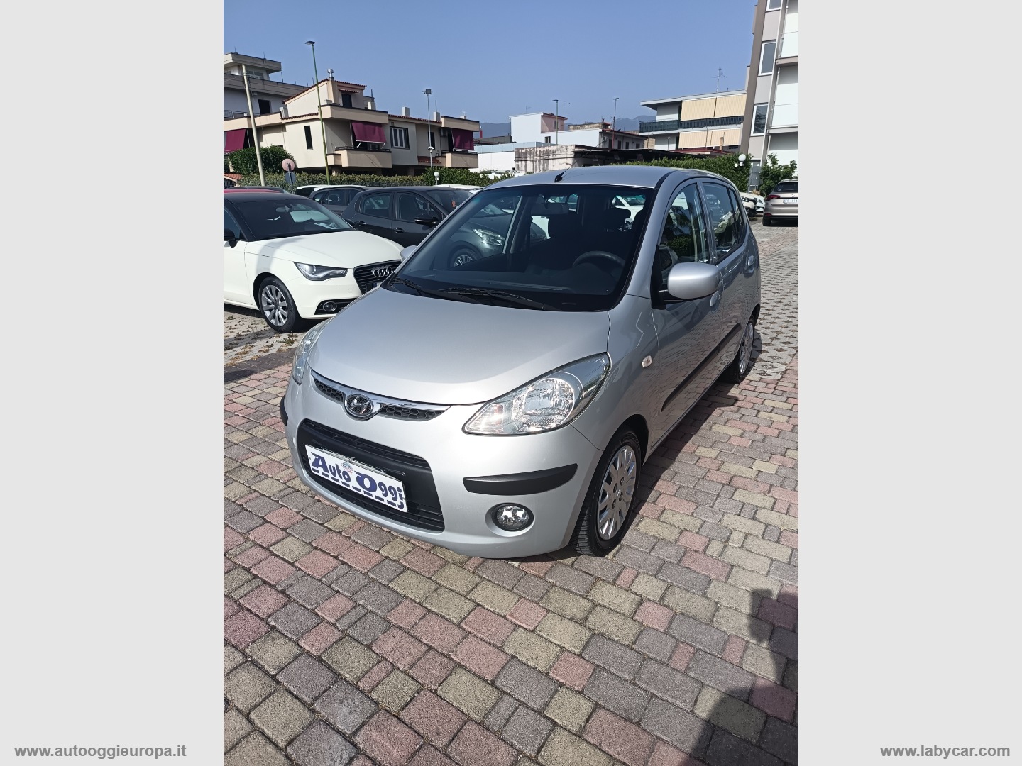 i10 1.2 16V BlueDrive GPL Active - immagine 2