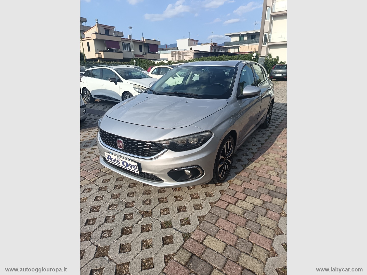 Tipo 1.4 T-Jet 120 CV GPL 5p. Lounge VETTURA CONTO VENDITA - immagine 2