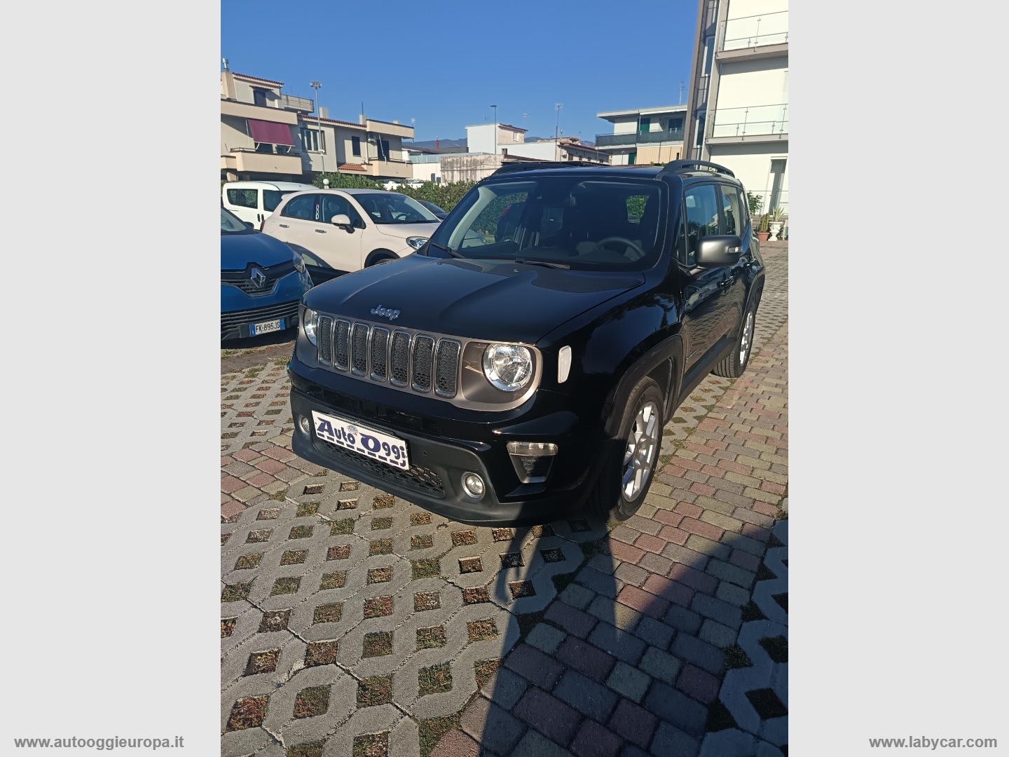 Renegade 1.6 Mjt DDCT 120CV Limited - immagine 2