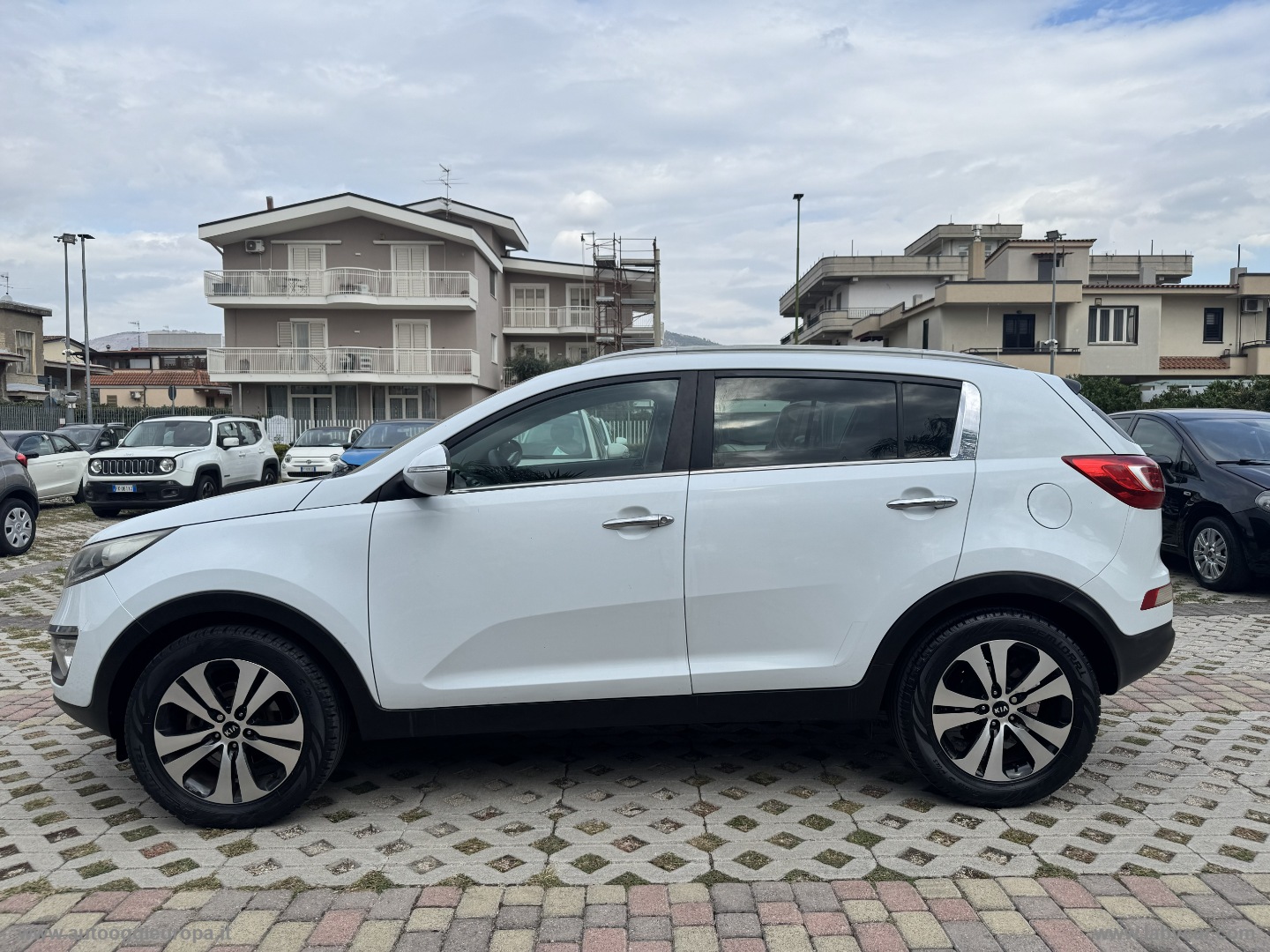 Sportage 1.7 CRDI 2WD Class - immagine 2