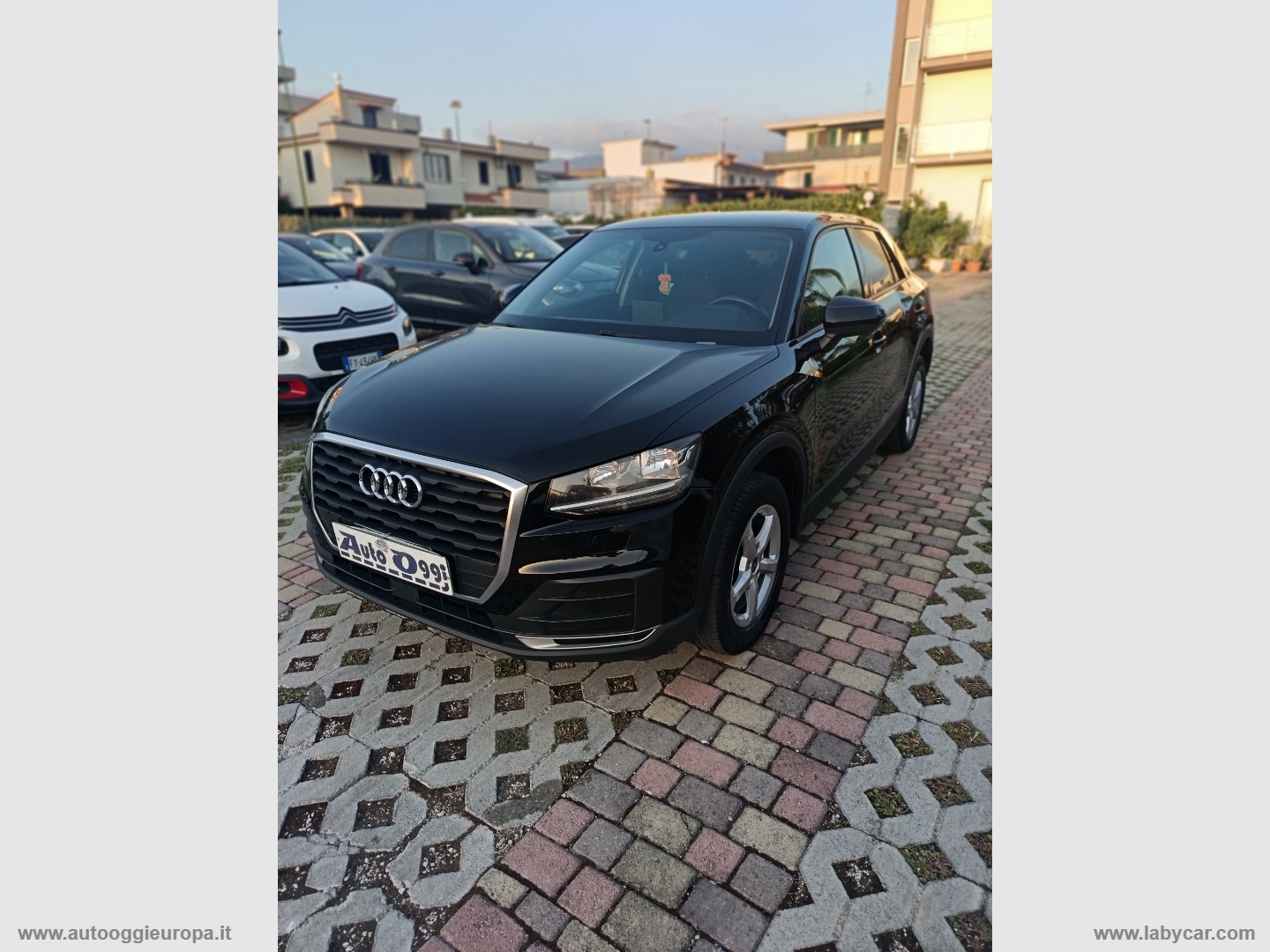 Q2 1.6 TDI S tronic Business - immagine 2