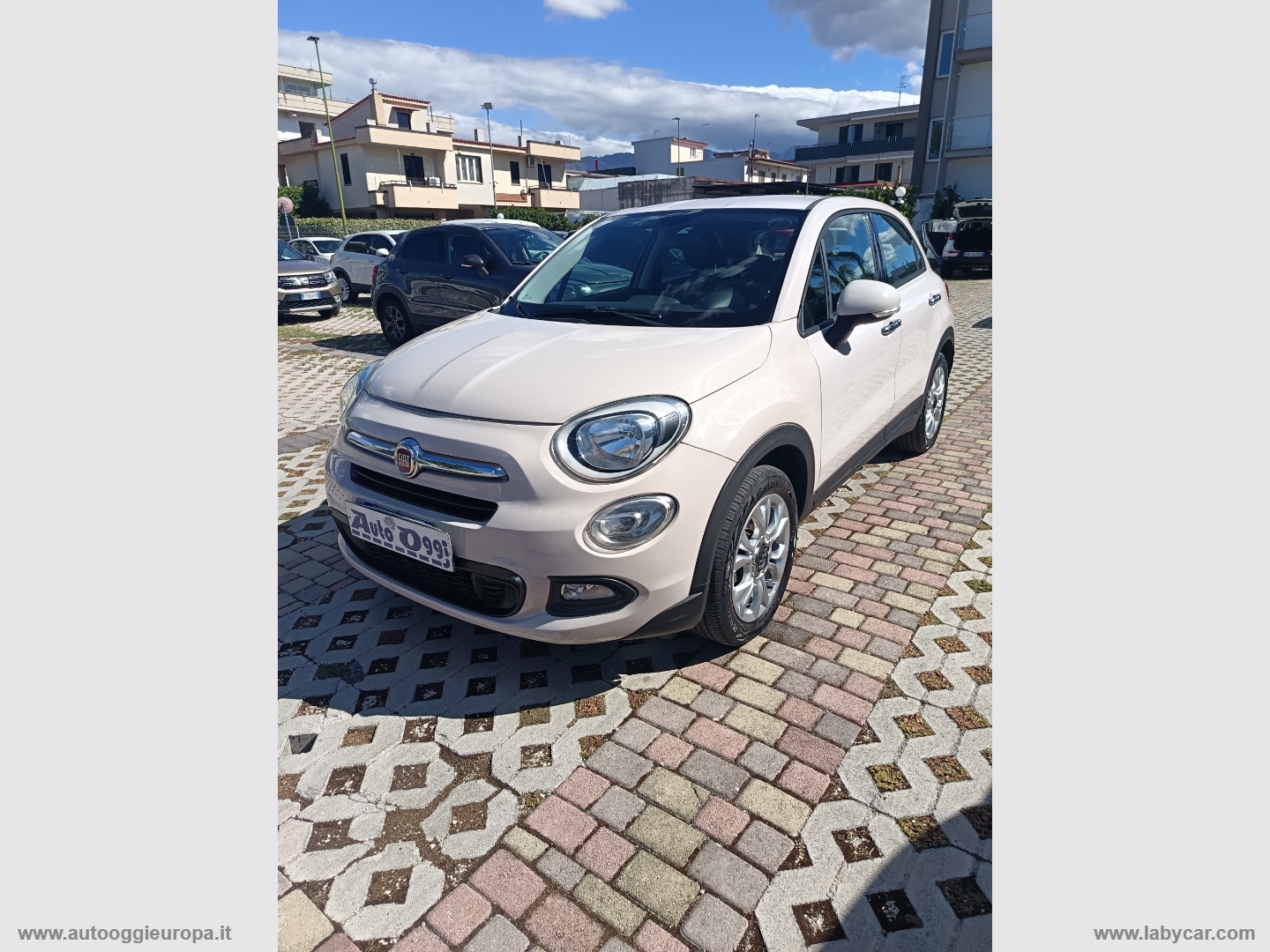 500X 1.6 E-Torq 110 CV Pop Star GPL - immagine 2