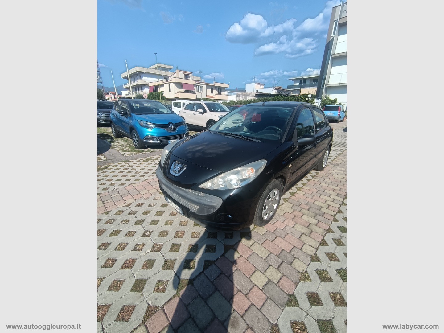 206 Plus 1.1 60 CV 5p. Urban ECO GPL VETTURA IN CONTO VENDITA - immagine 2