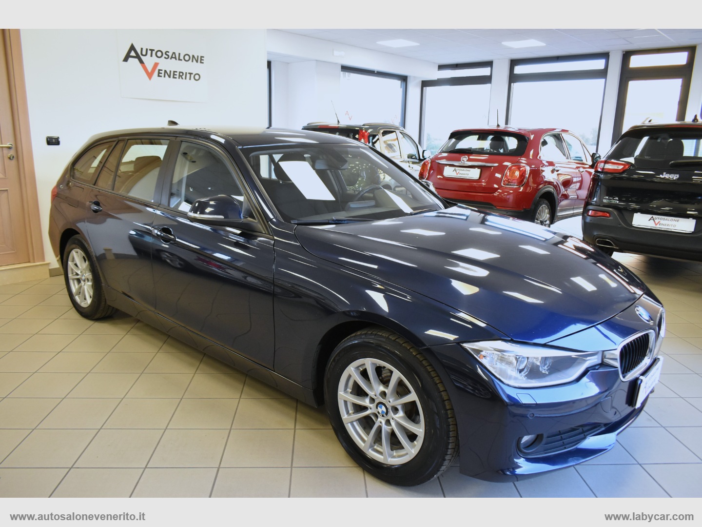 316d Touring Modern - immagine 2
