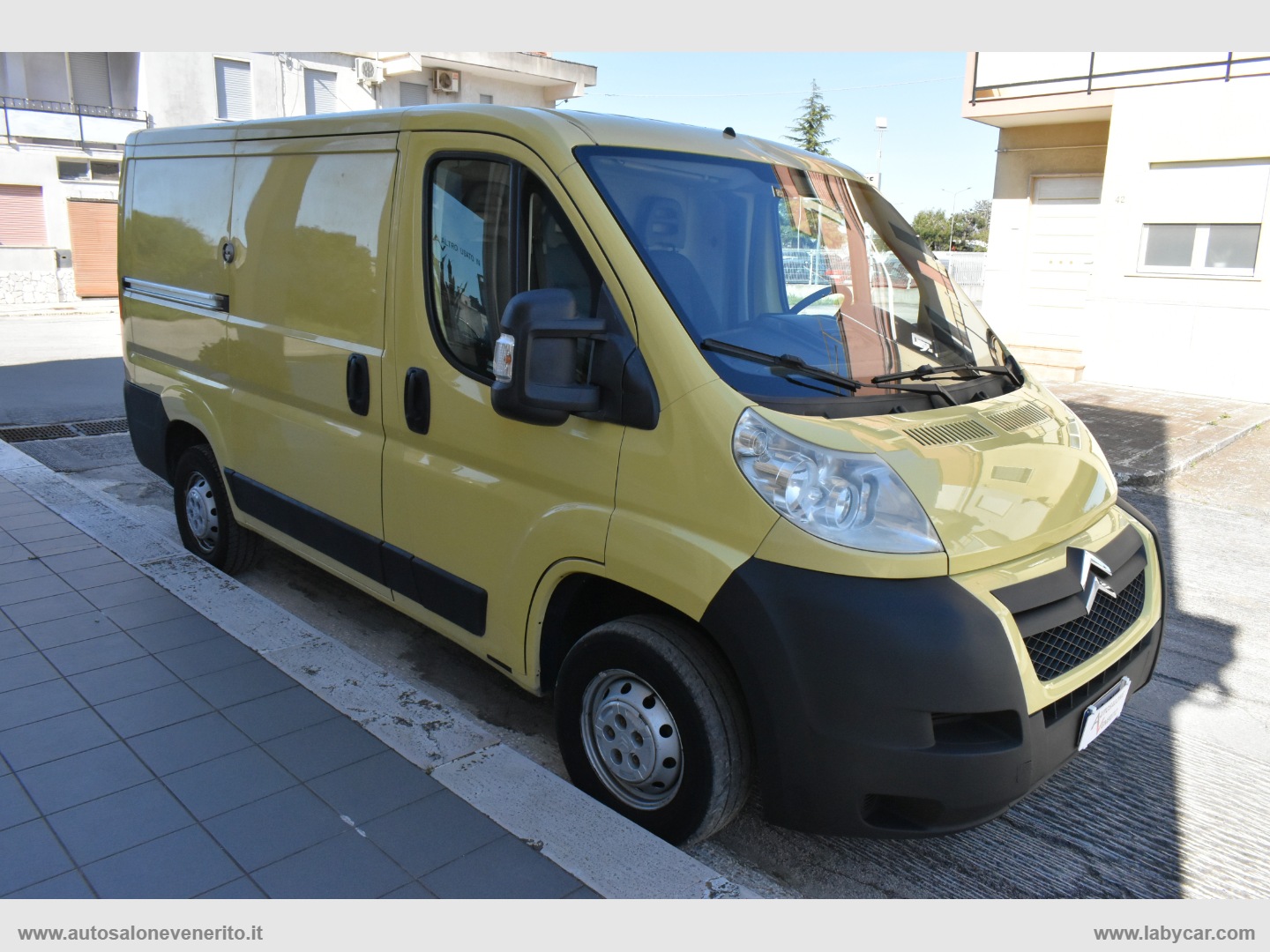 Jumper 30 2.2 HDi/110 PC-TN Furgone - immagine 2