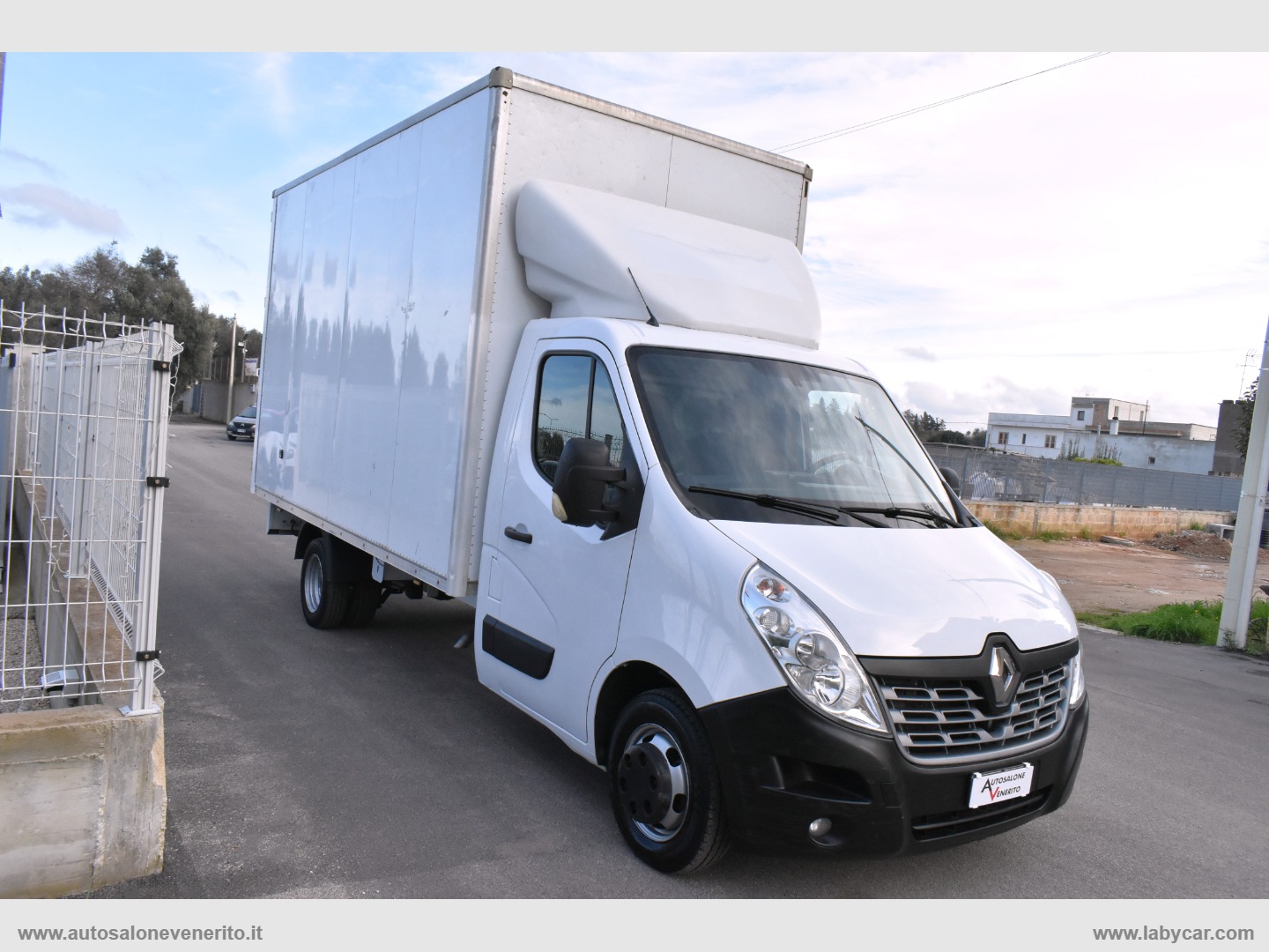 Master T35 2.3 dCi/165 TP PL Cab. S&S - immagine 2