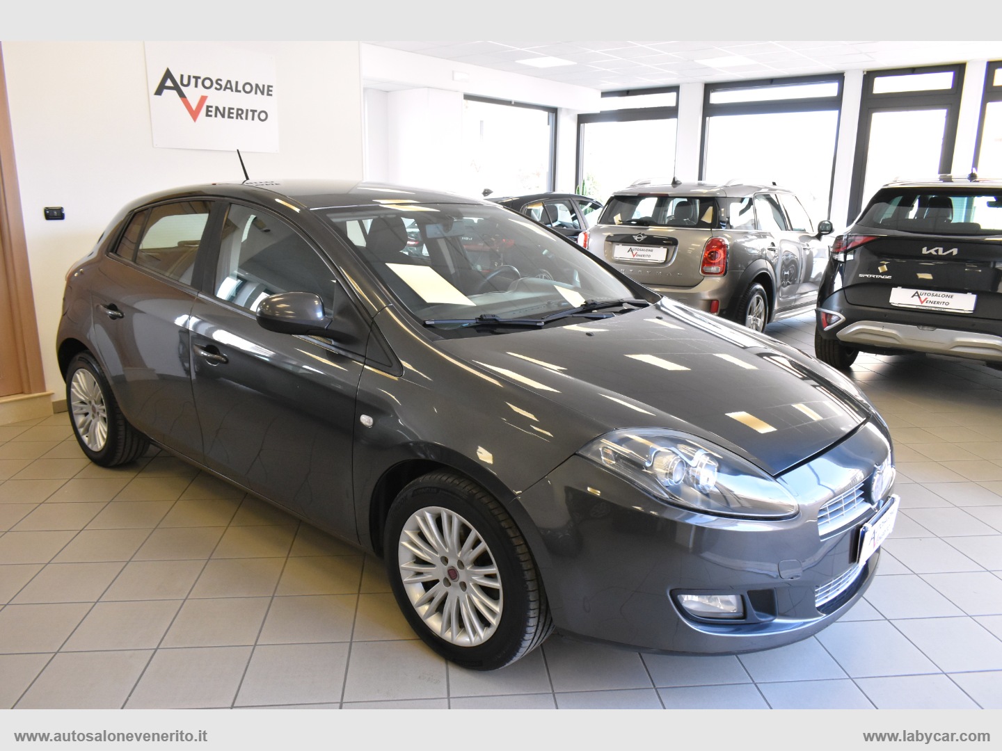 Bravo 1.6 MJT 105 CV Dynamic - immagine 2