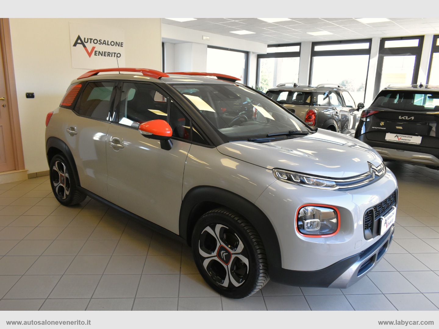C3 Aircross PureT. 110 S&S Shine - immagine 2