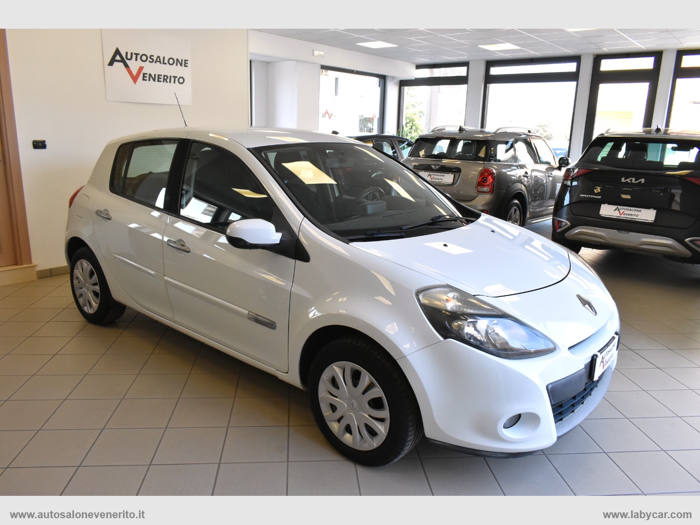 Clio 1.2 5p. Dynamique - immagine 2