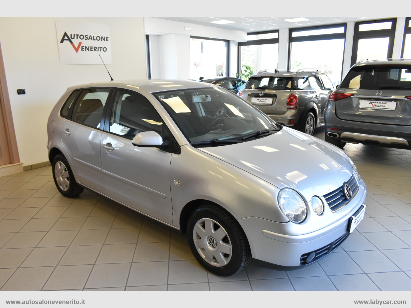 Polo 1.4 TDI 5p. Comfortline - immagine 2